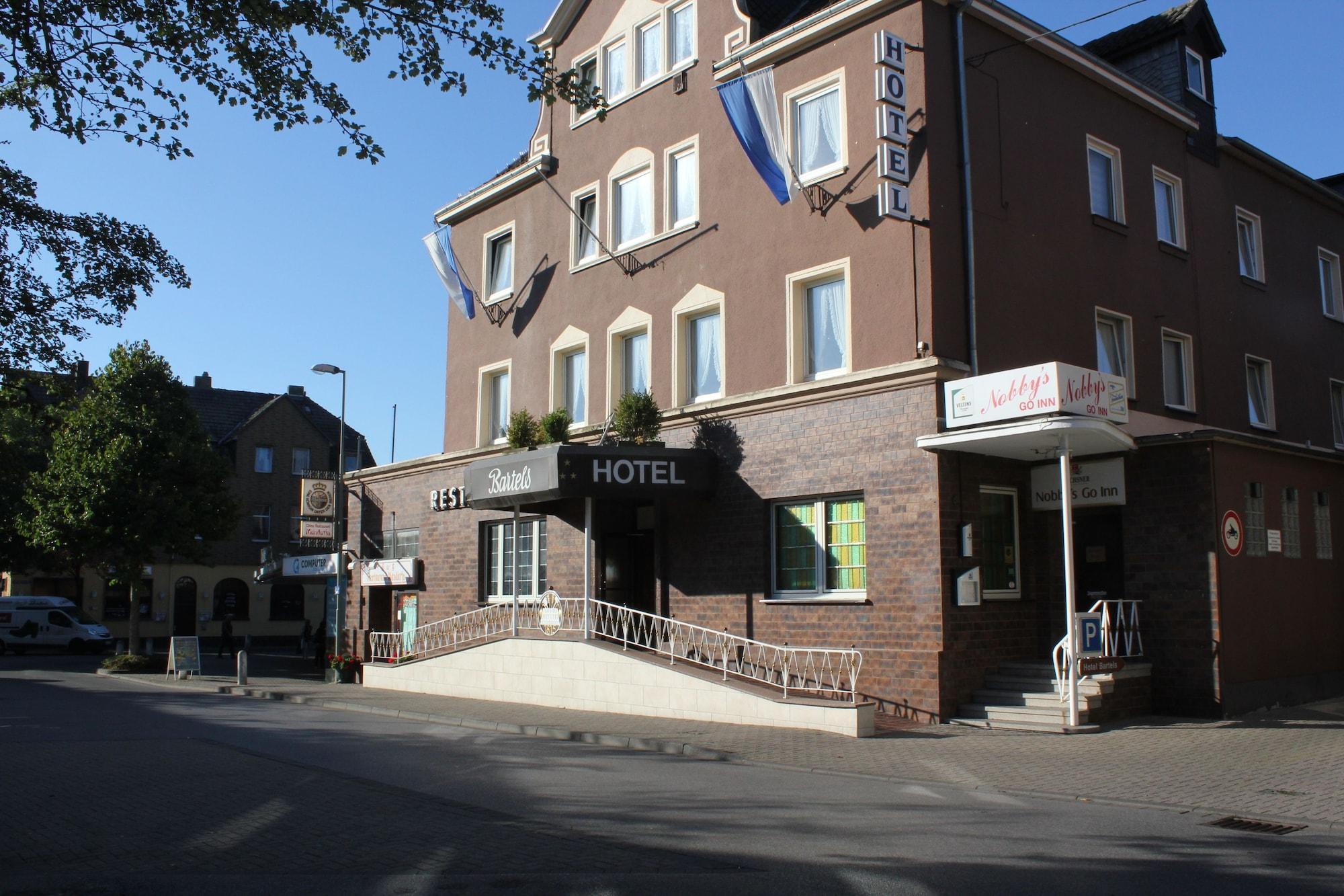 Varios Stadt-Hotel Bartels