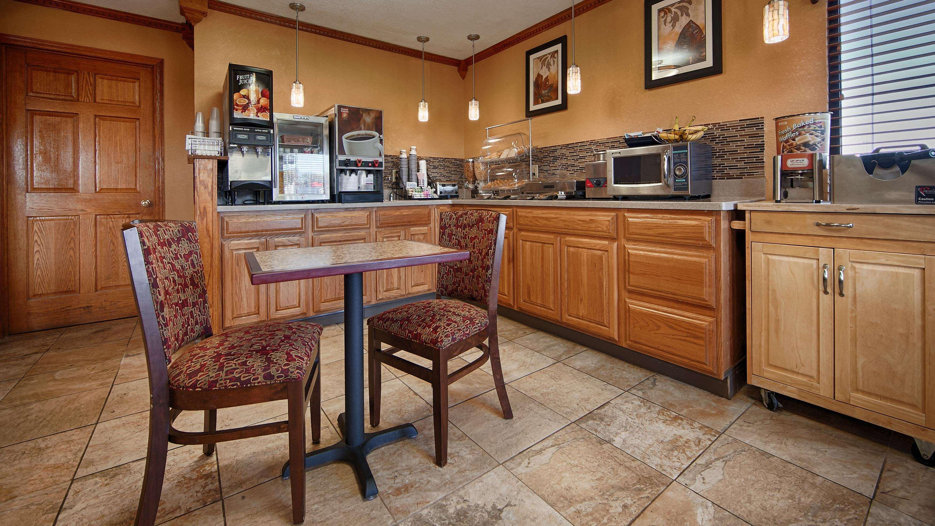 Restaurant Best Western Martinsville Inn