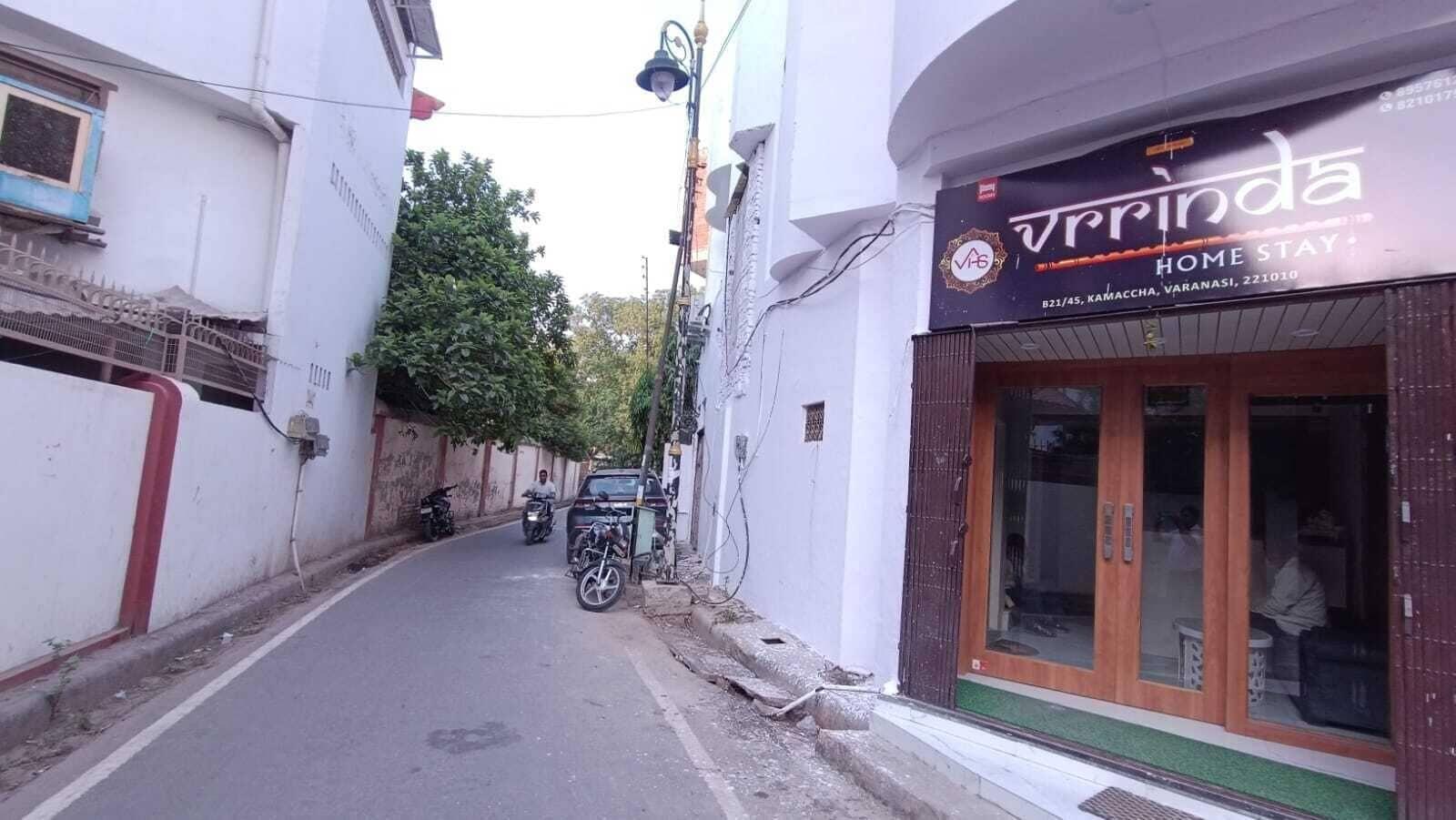 Vista Exterior Vrrinda By GRB