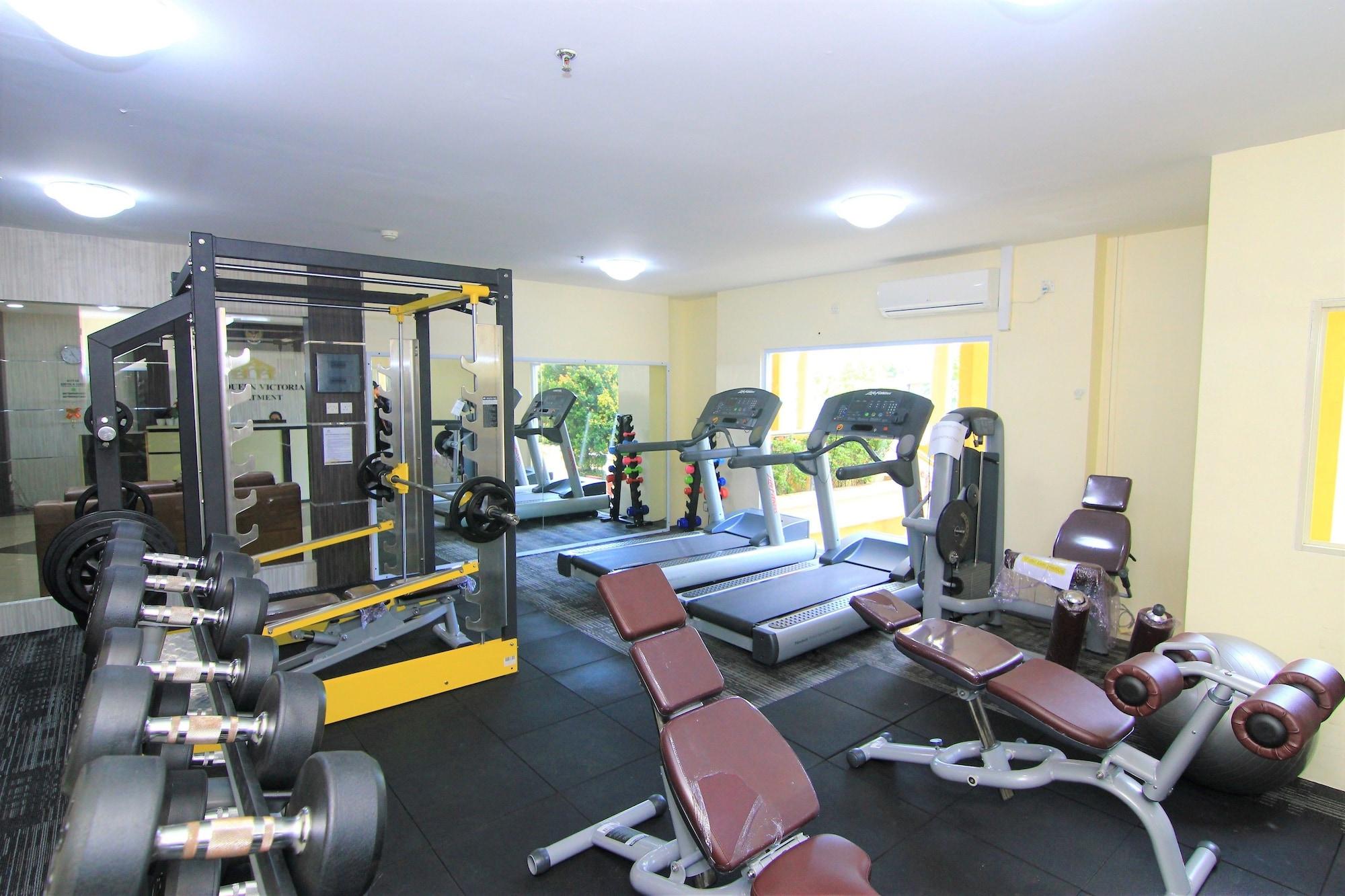 Gimnasio Apartment Queen Victoria Batam