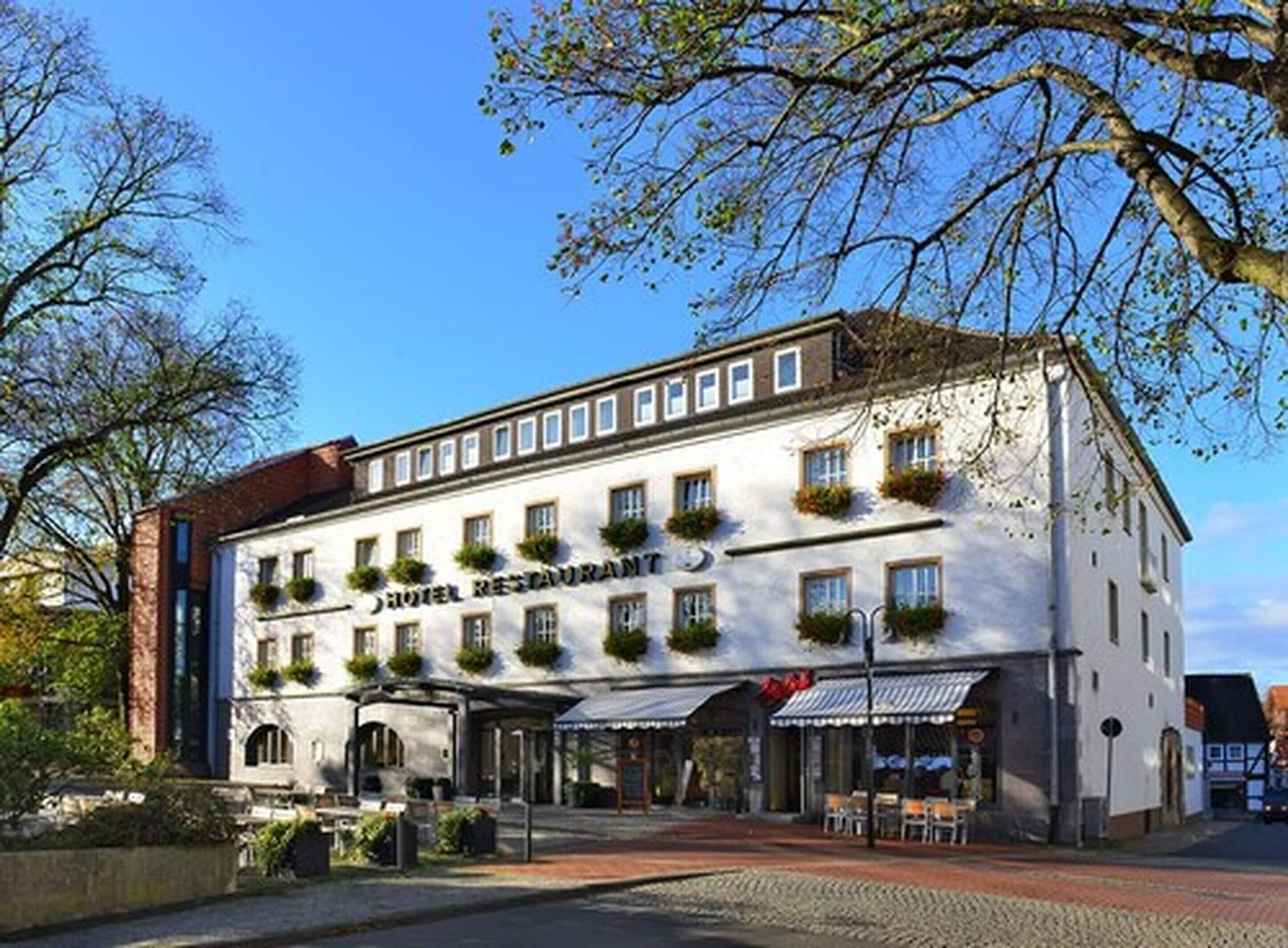 Vista Exterior Hotel Ratskeller