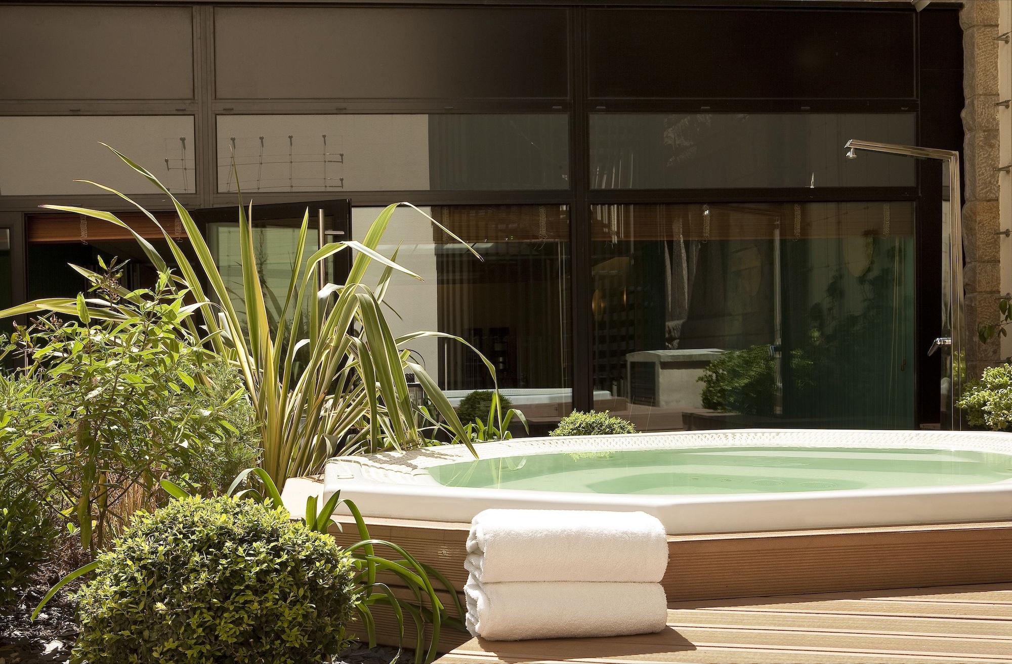 Spa Hotel Oceania Saint Malo