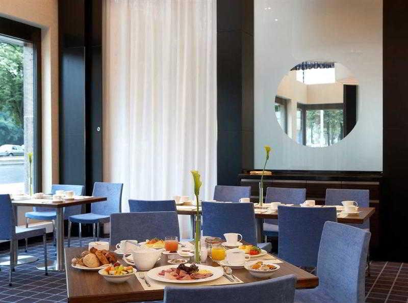 Hotel Novotel Berlin Am Tiergarten