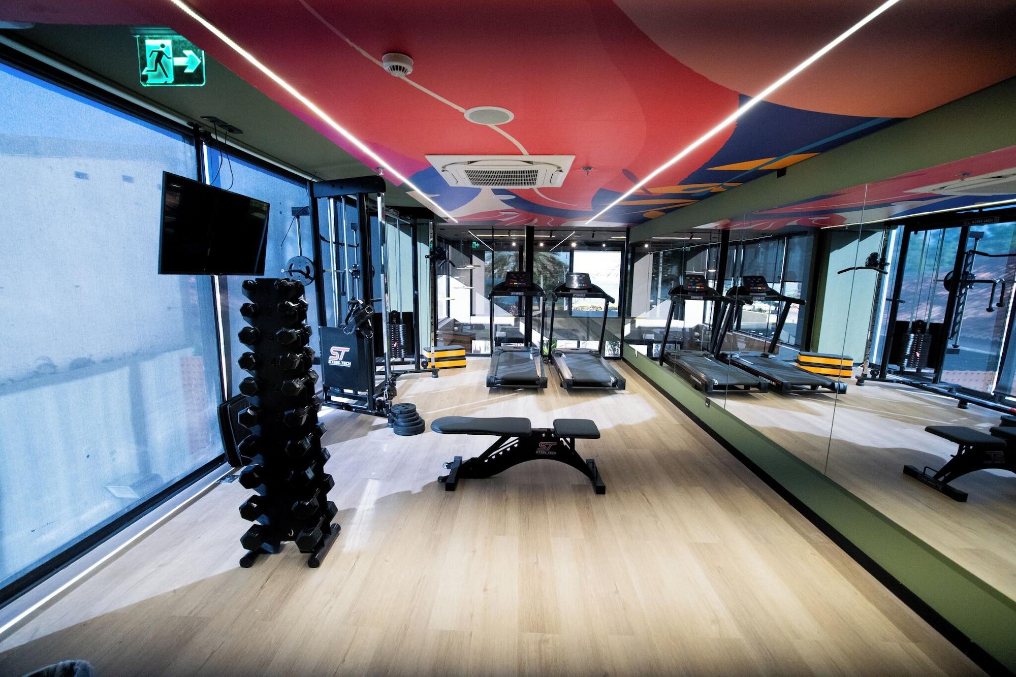Academia Ibis Styles Petrolina