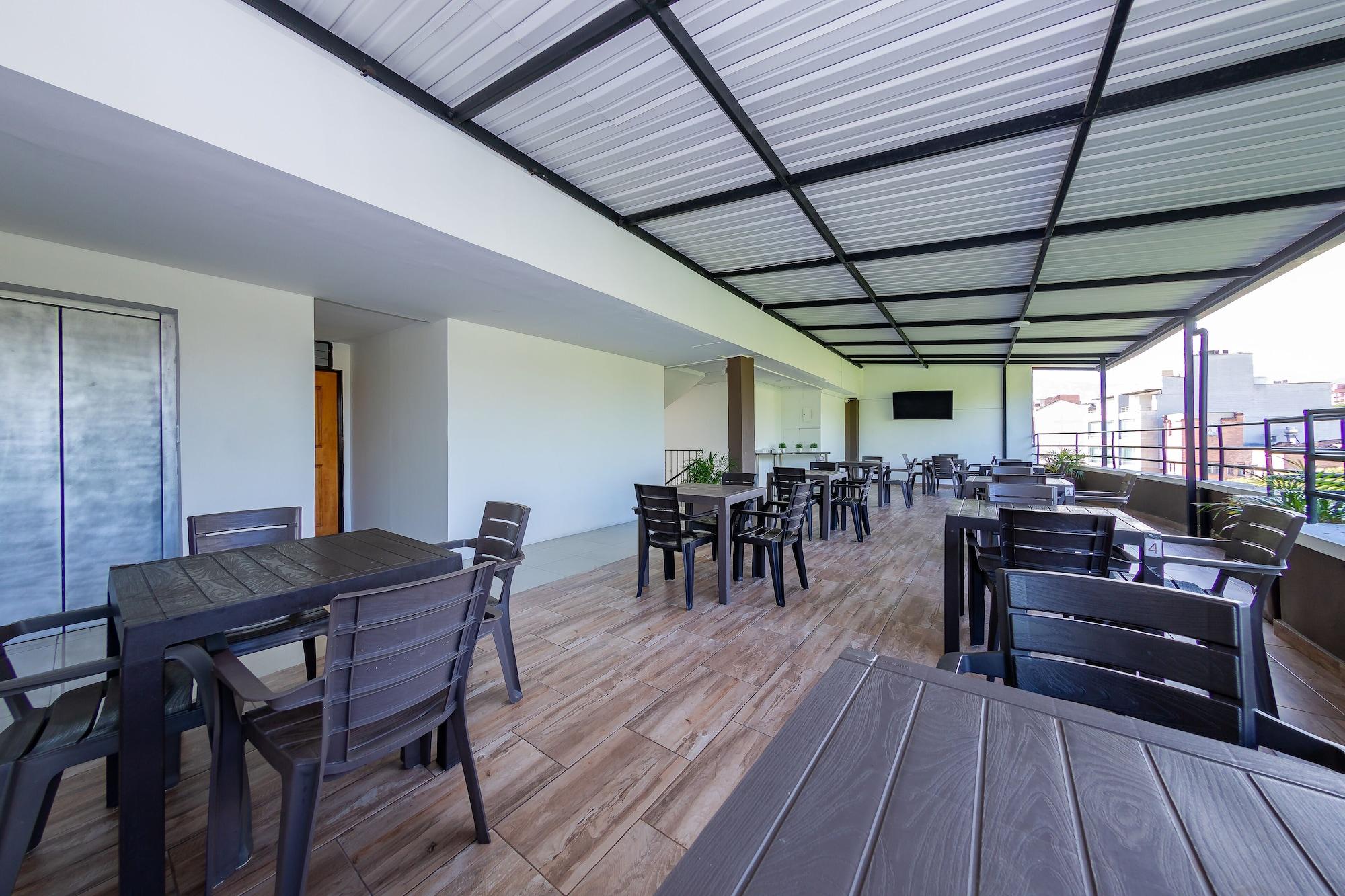 Restaurant Ayenda 1228 Balcones de la 70