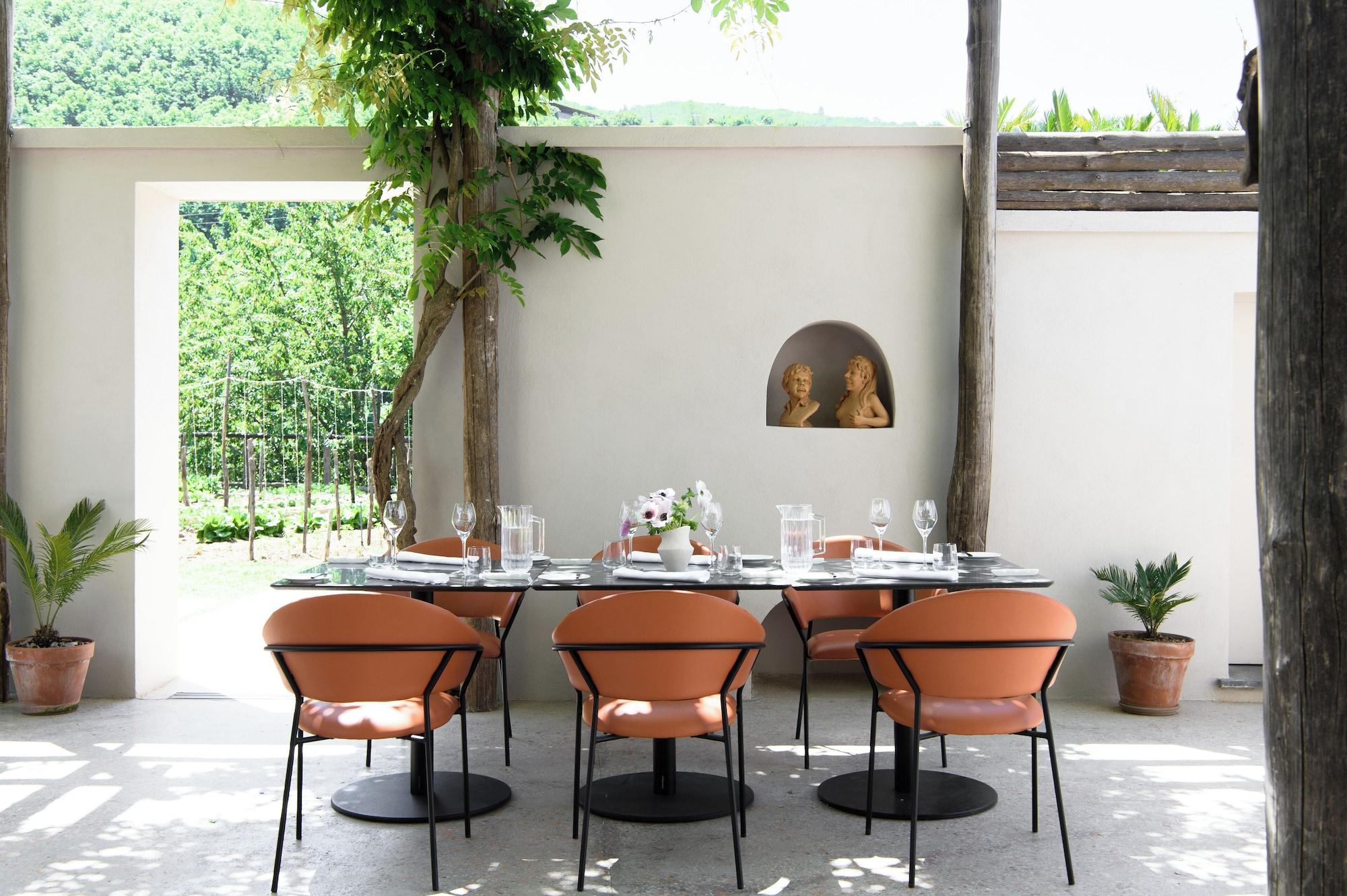 Restaurant Laqua Countryside