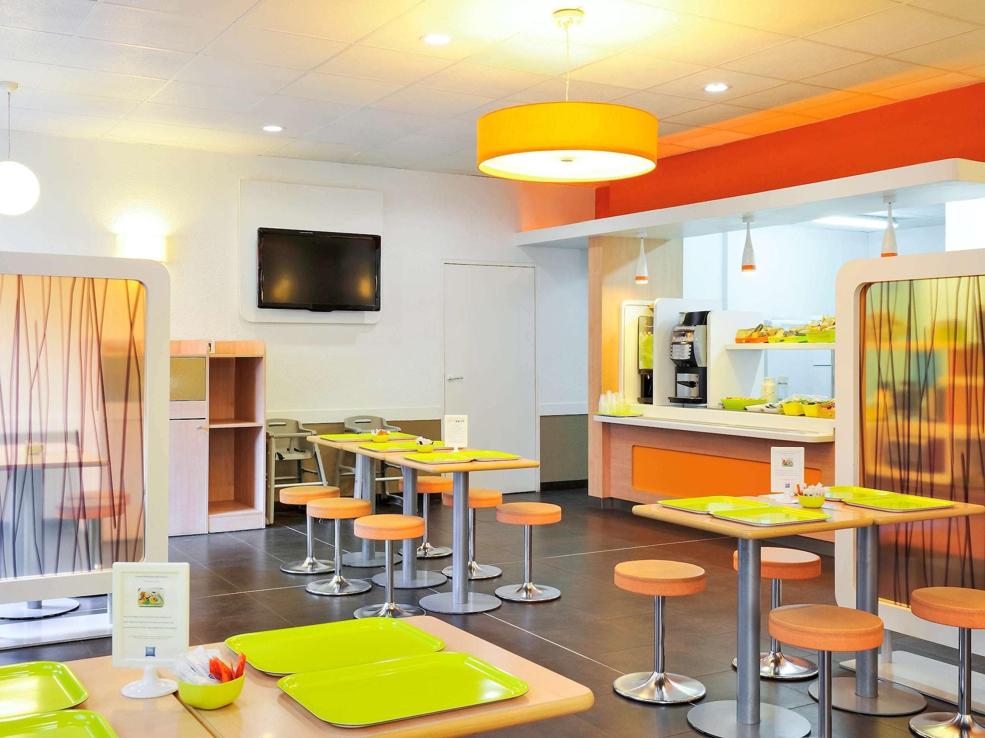 Instalaciones Recreativas Ibis Budget Lille Gares Vieux-Lille