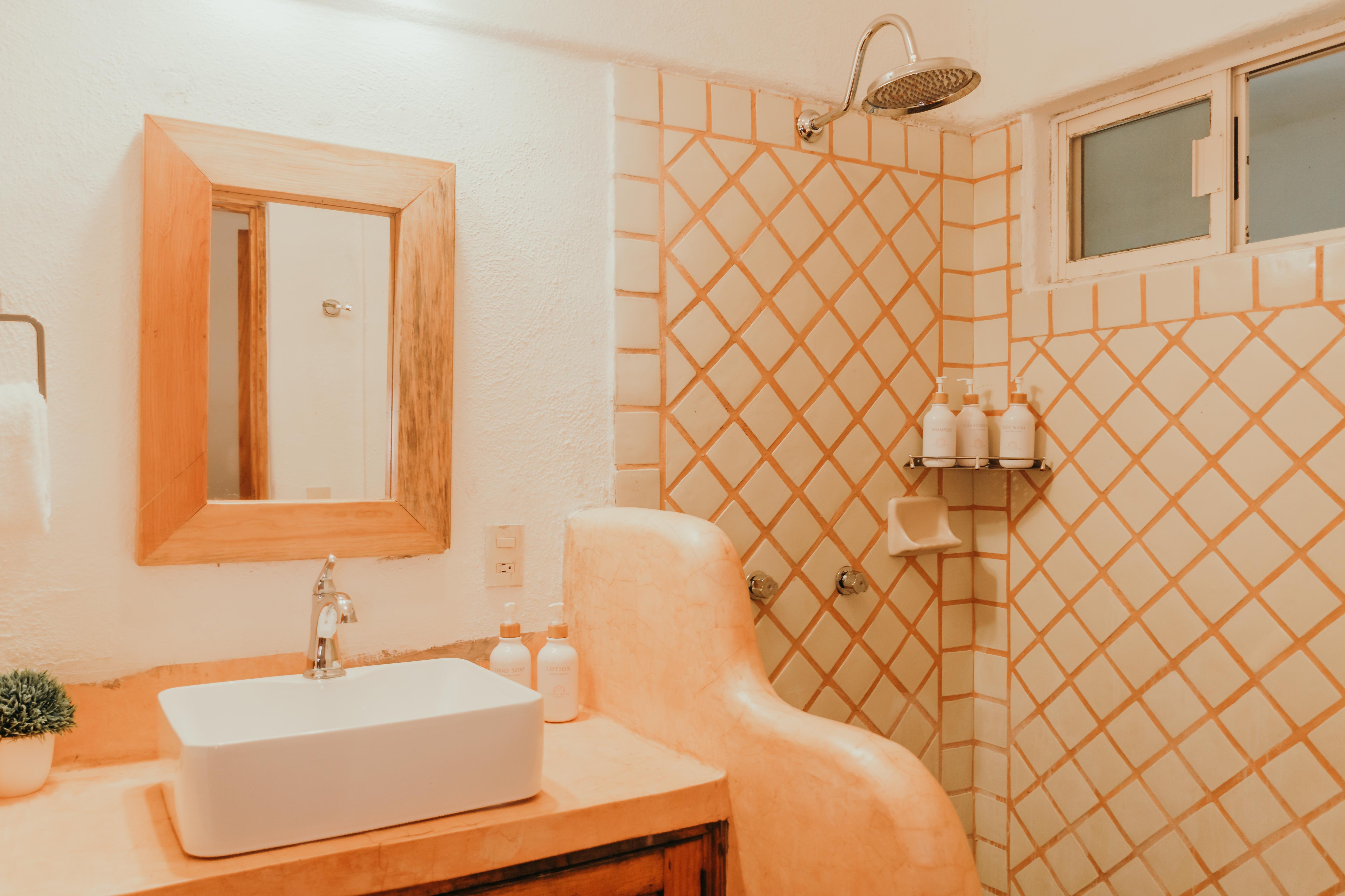 Baño Casa Real Sayulita