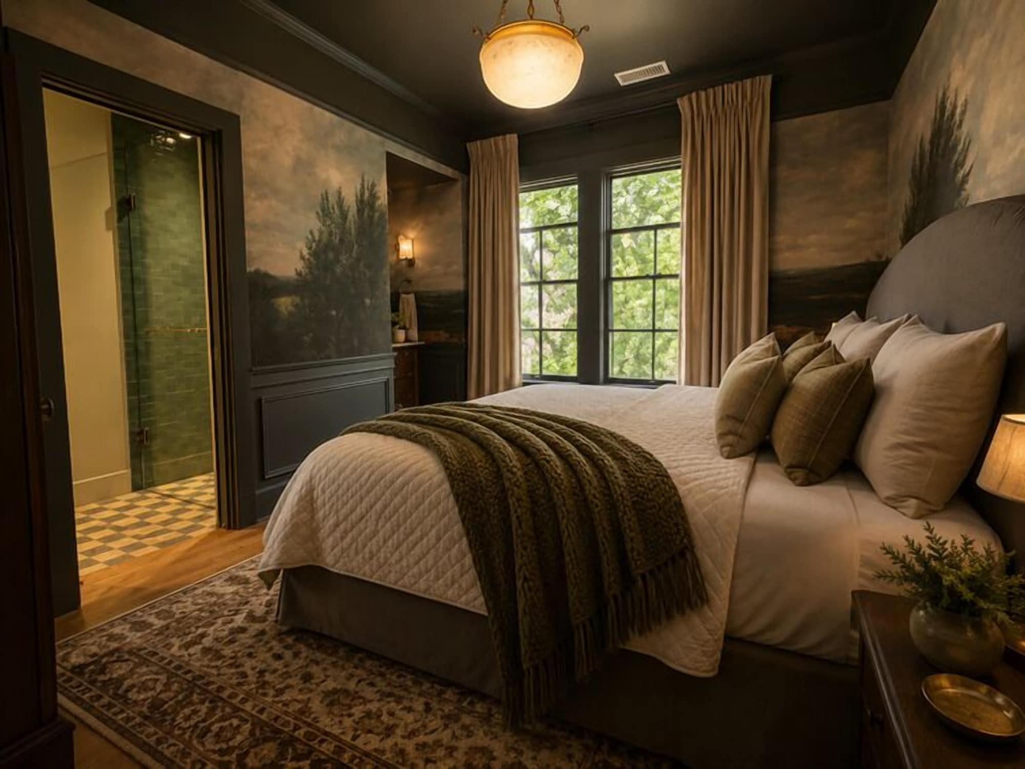 Habitación Simpson House Inn