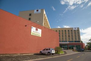 Hospedagens - Gran Hotel Arrey
