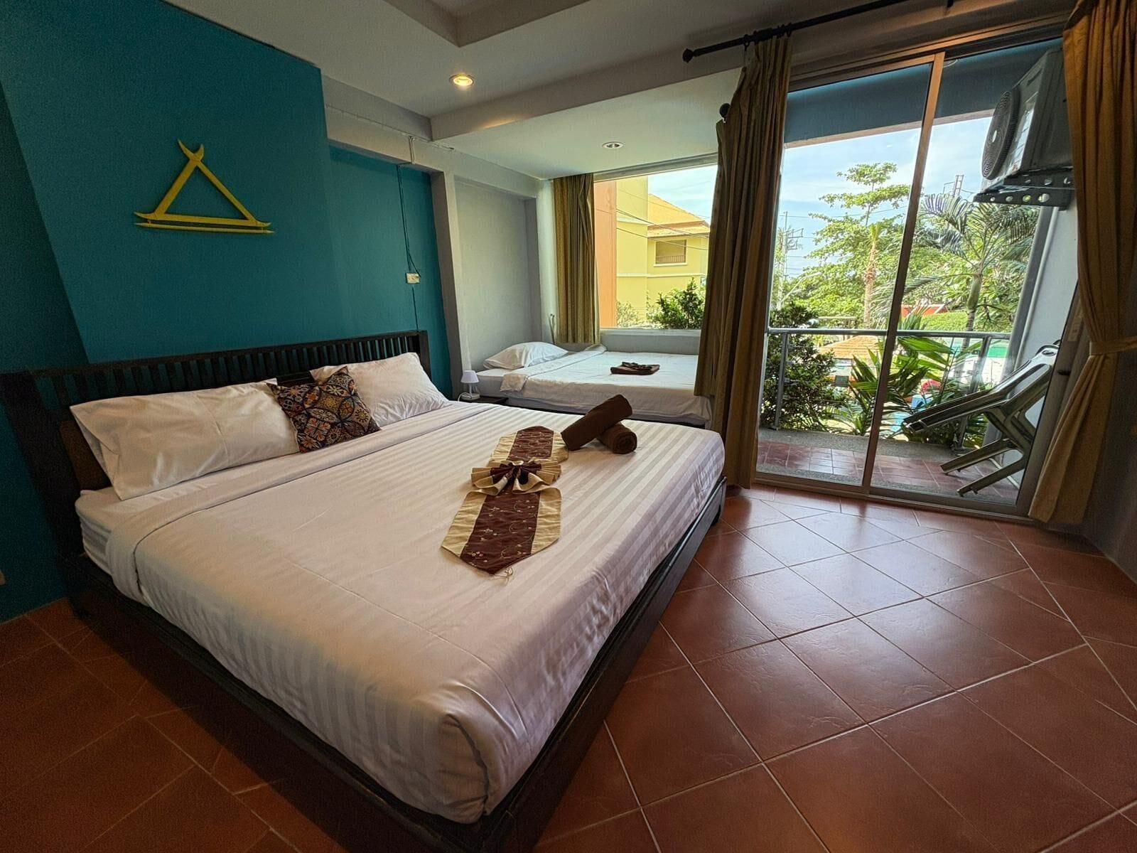 Habitación Porterhouse Beach Hotel