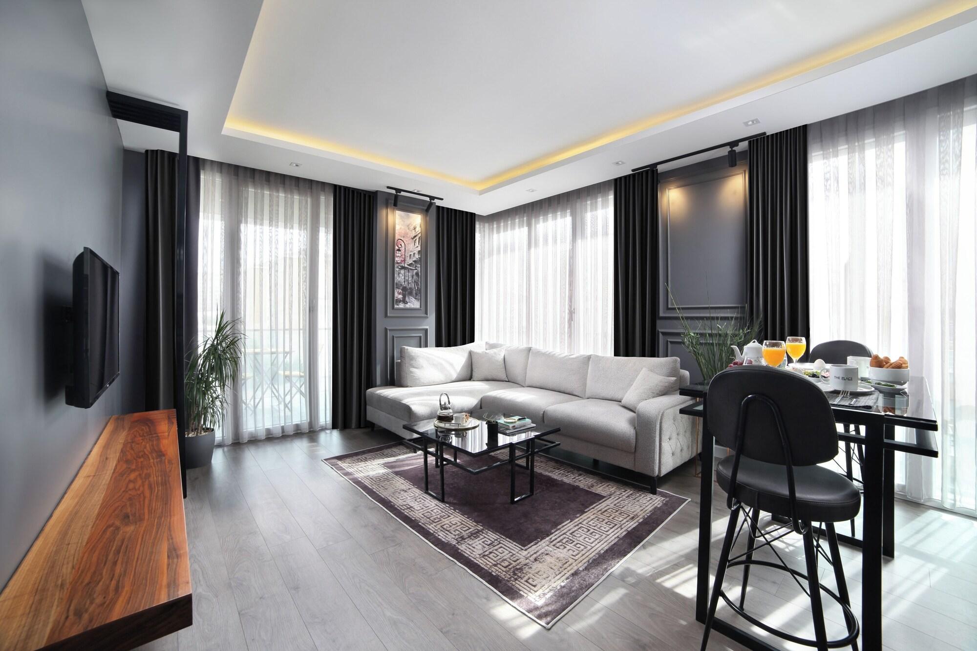 Habitación The Place Suites Ataşehir