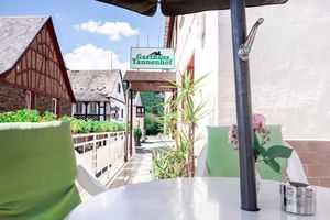 Alojamiento - Gasthaus Tannenhof