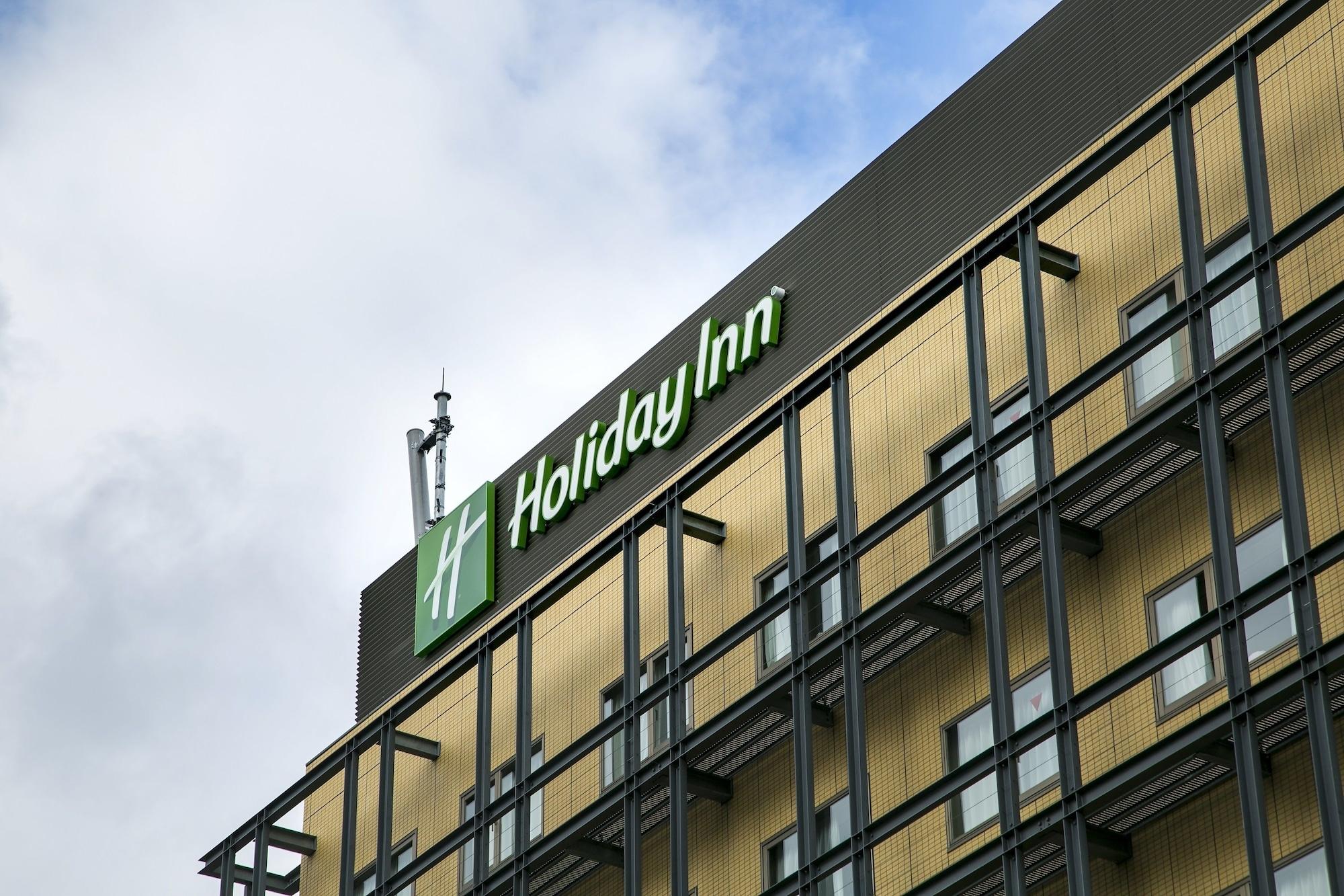 Vista Exterior Holiday Inn Osaka Namba by IHG