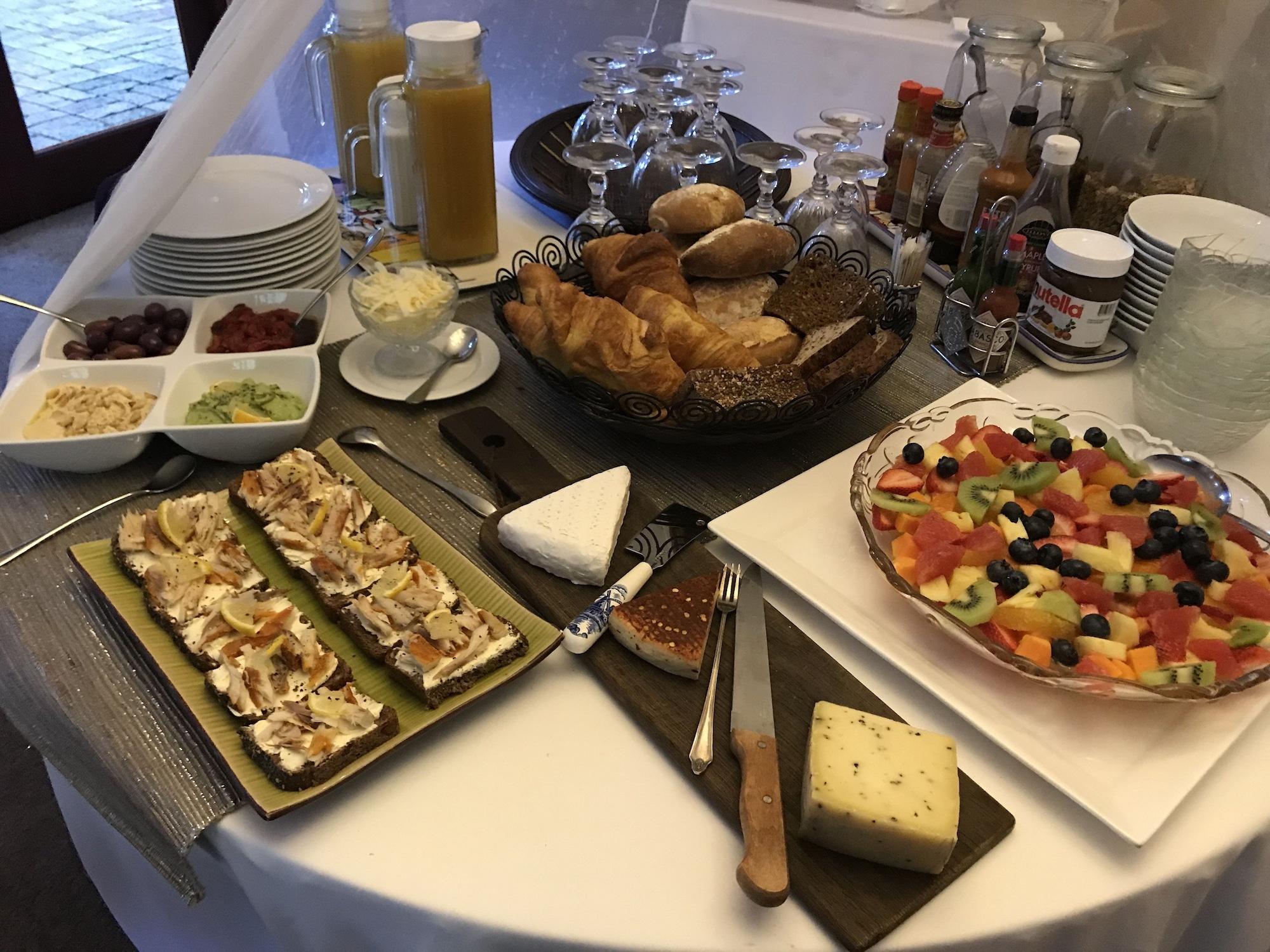 Restaurant Milkwood Lodge - Hermanus