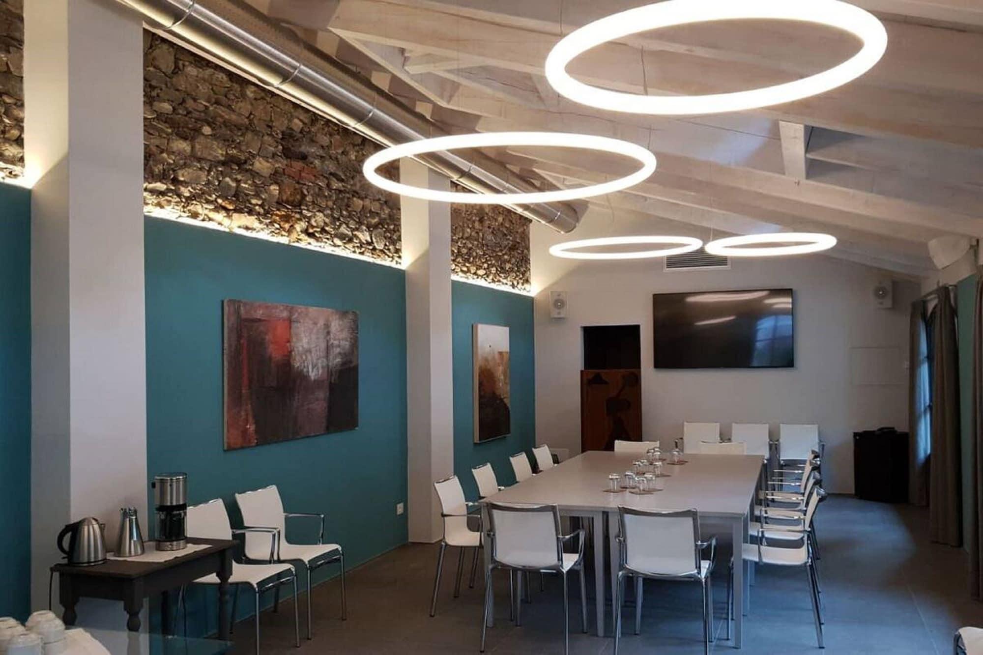 Sala de Reuniones Park Hotel Italia