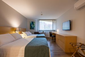 Alojamiento - Hotel Estelar Blue