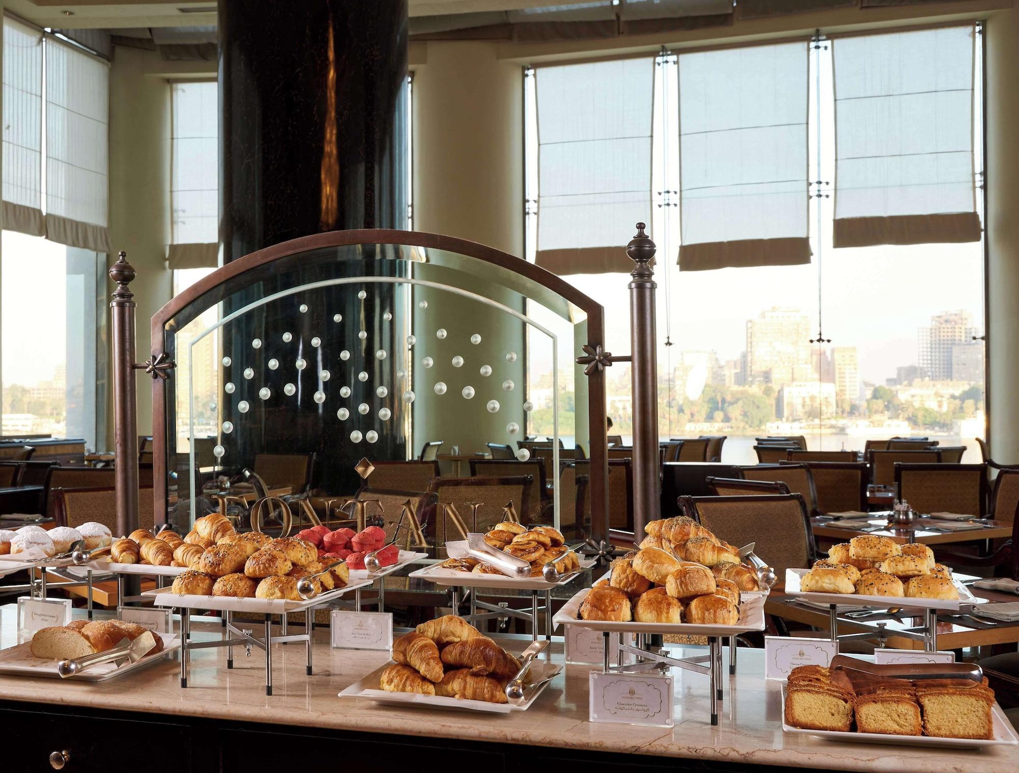 Restaurant Hilton Cairo Grand Nile