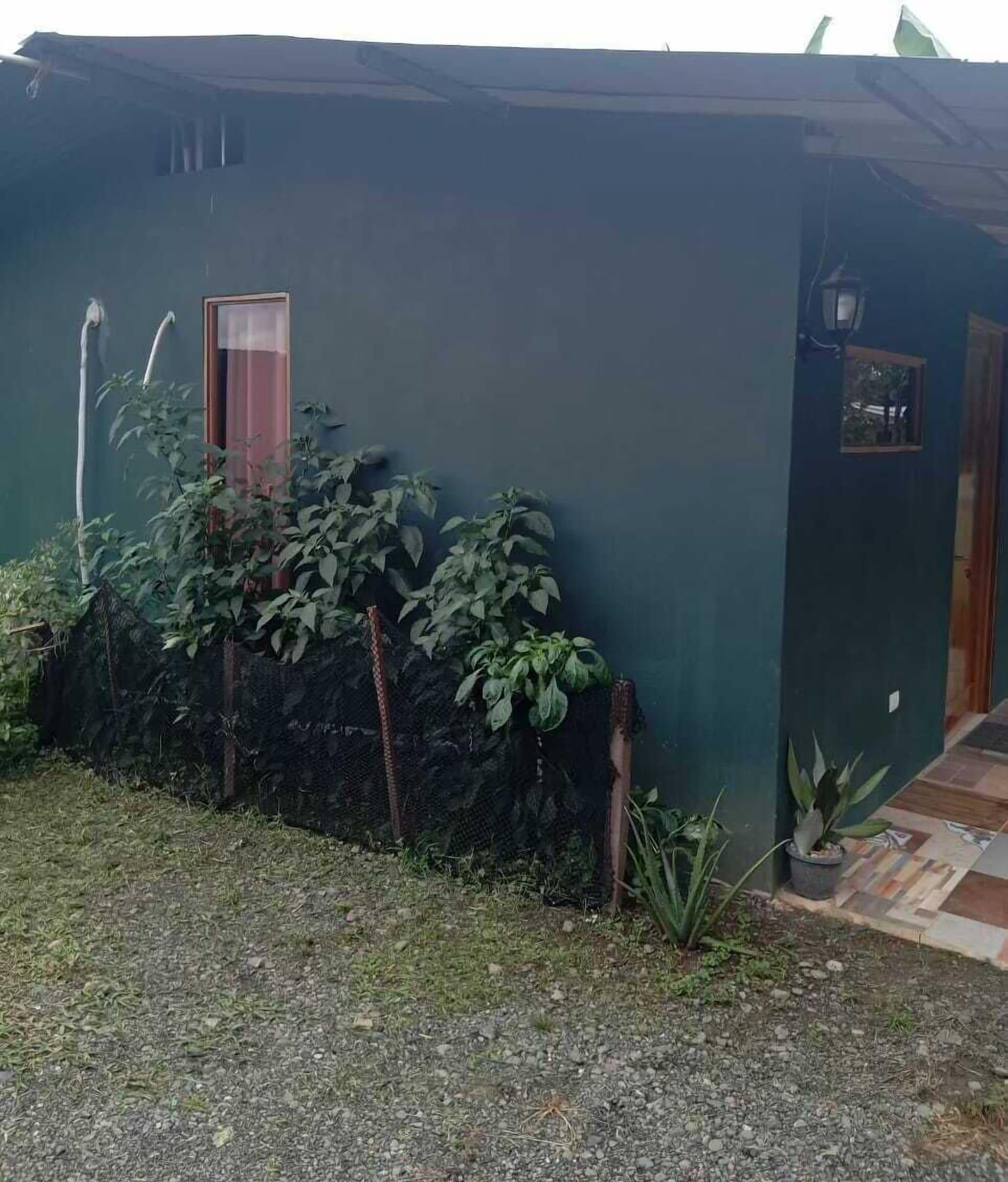 Vista Exterior Cabinas Golfo Aventuras