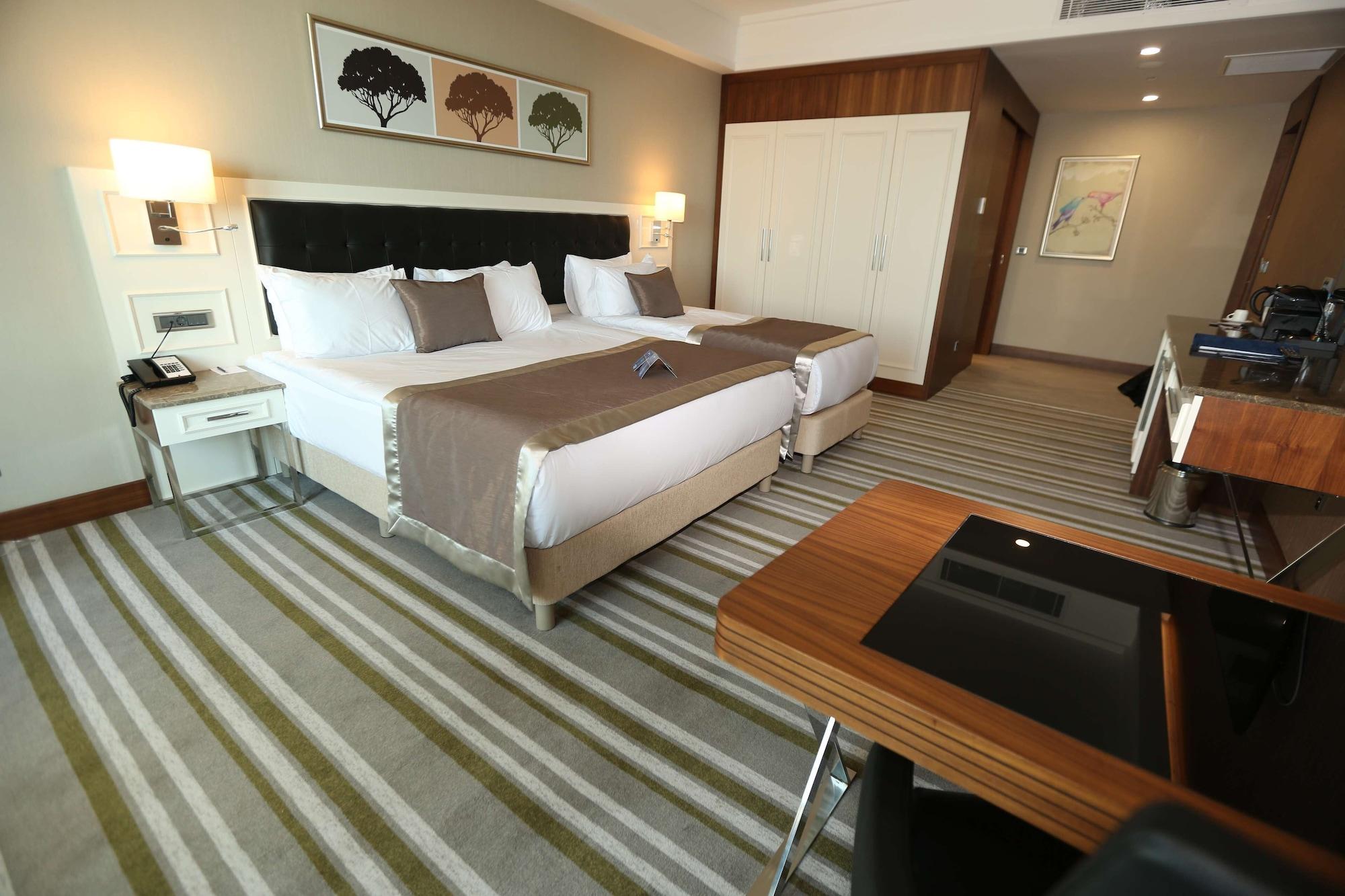 Habitación Radisson Blu Hotel Diyarbakir
