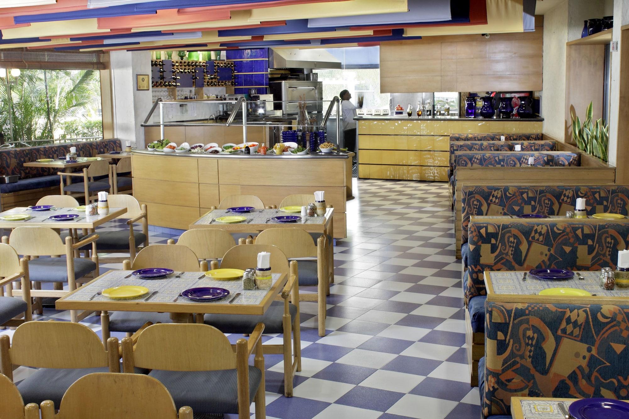 Restaurant InterContinental Cali by IHG