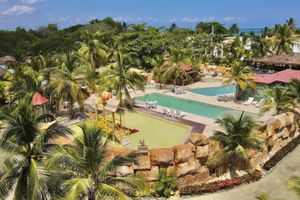 Alojamiento - Hotel Camino Verde