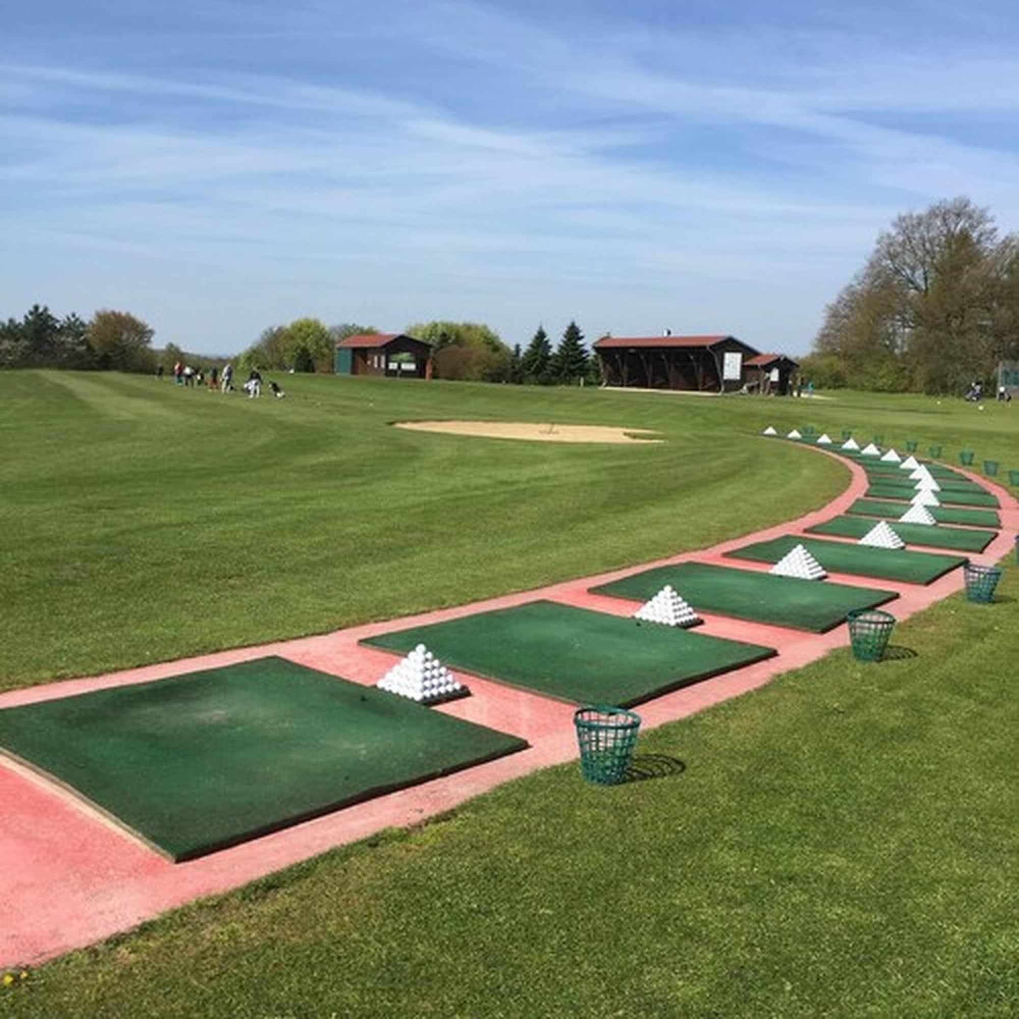 Campo de Golf Hotel Kaiserhof