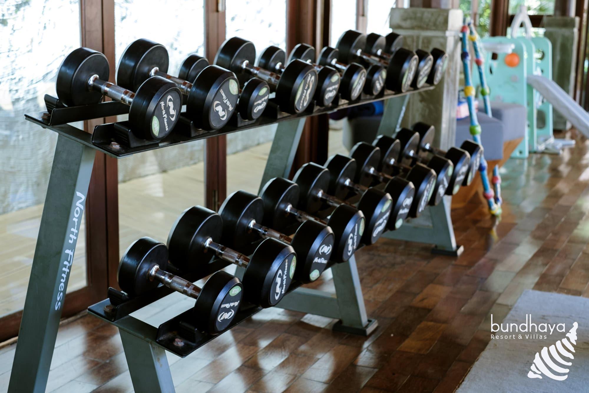 Gimnasio Bundhaya Villas Koh Lipe