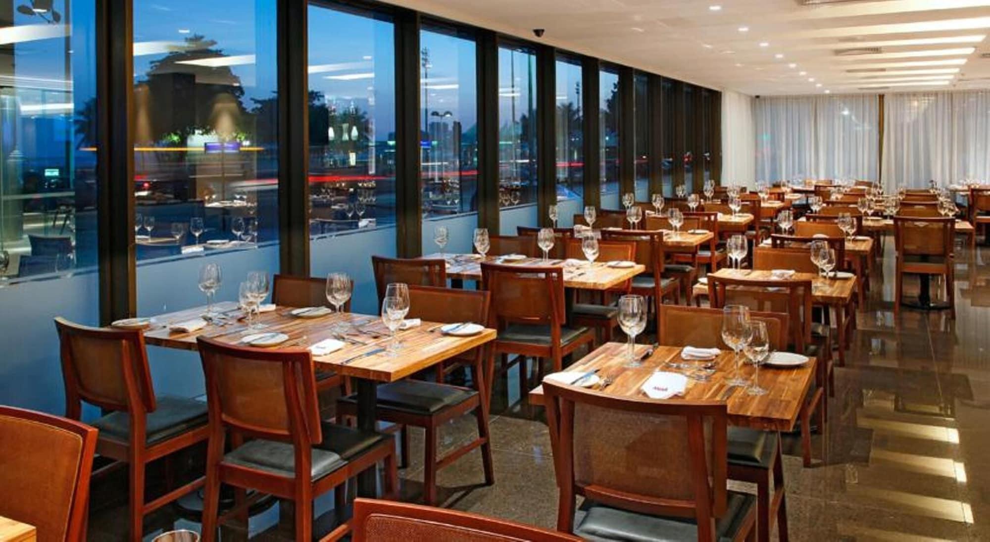 Restaurant Hotel Arenas