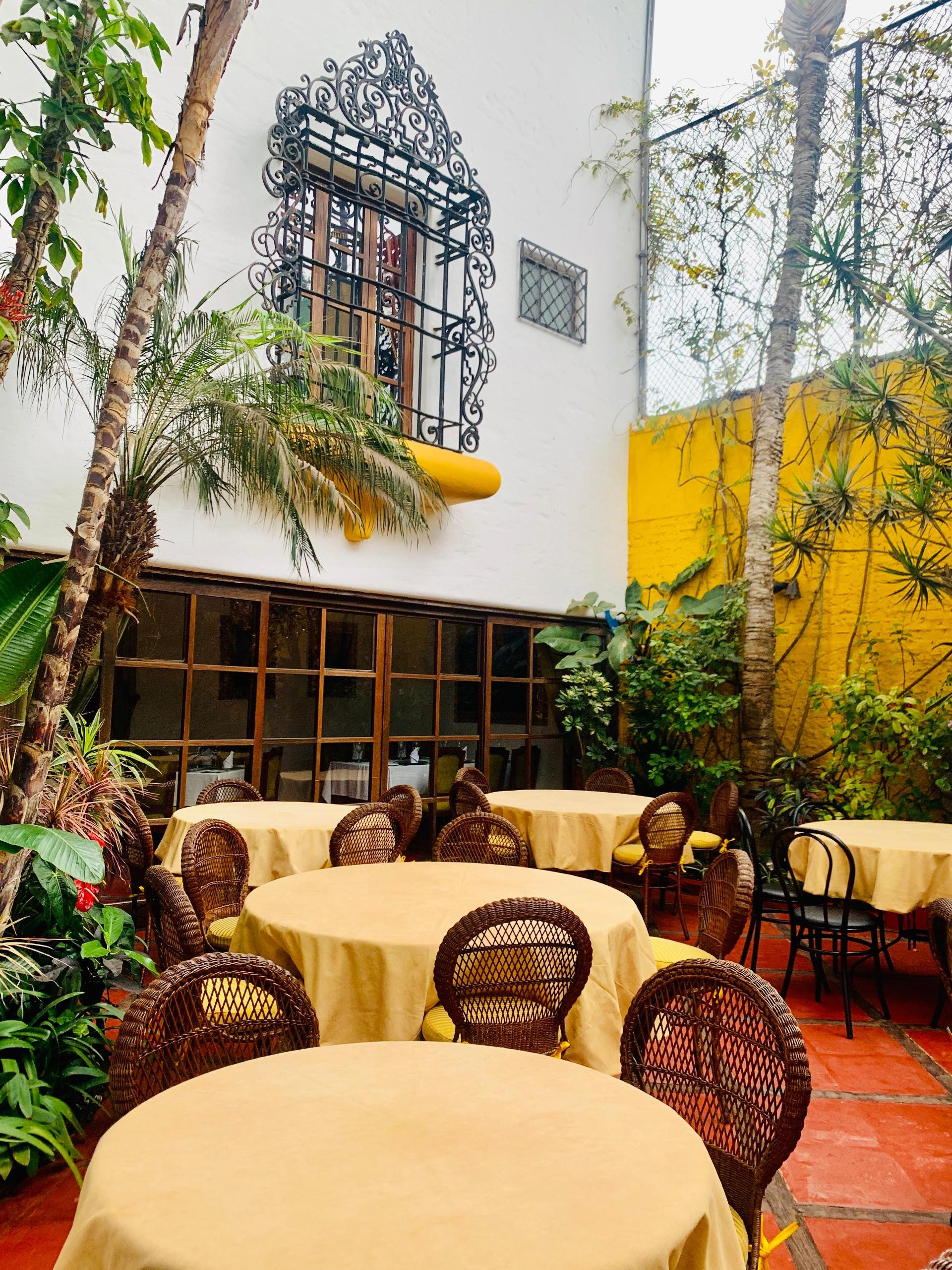 Restaurant Hotel Monte Real