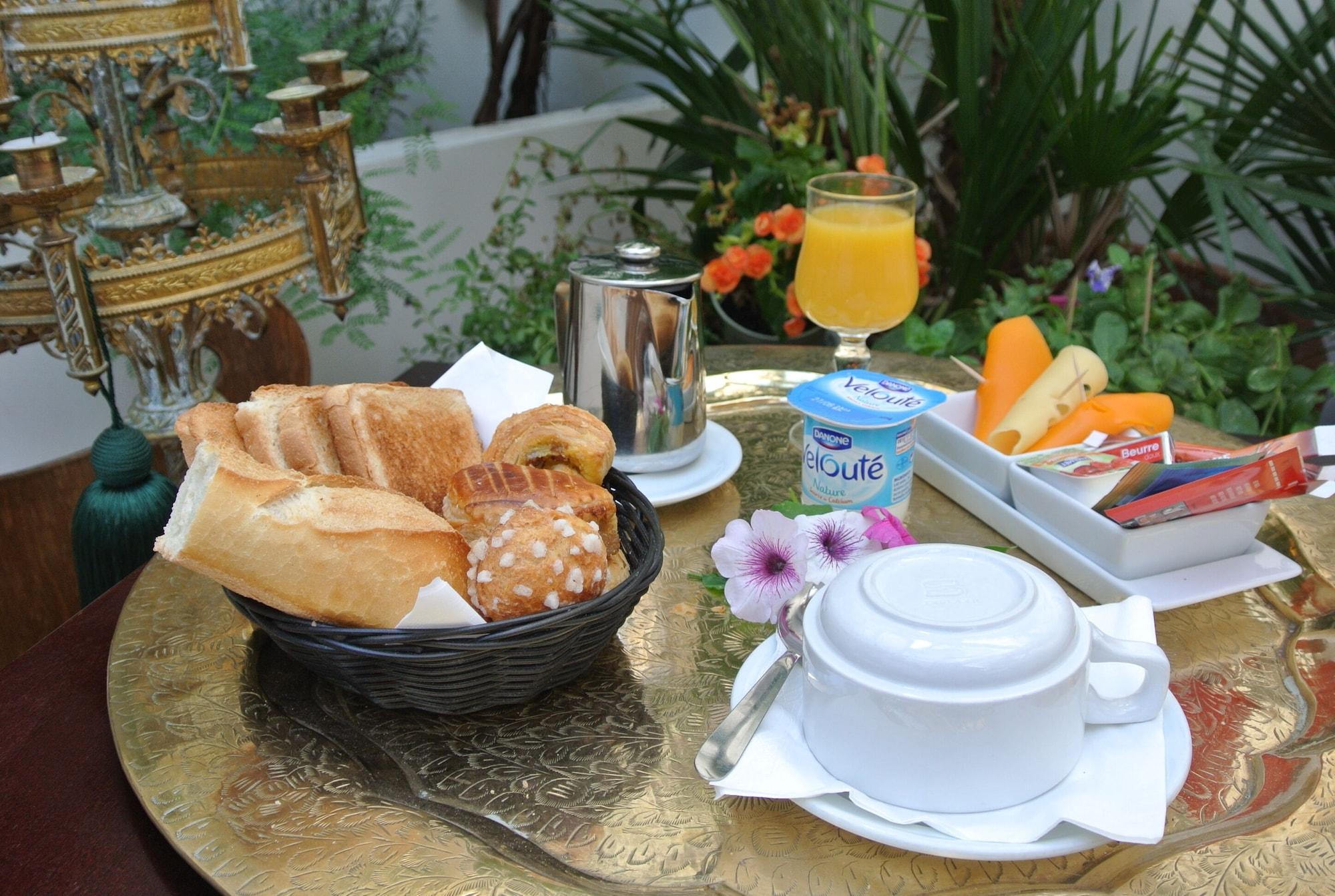 Habitación Hotel Denfert Montparnasse