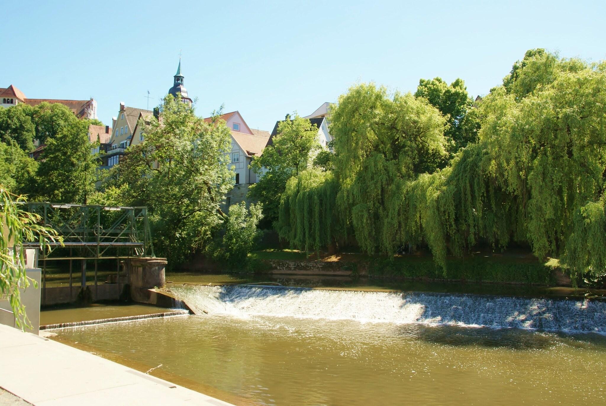 Vista Exterior Taste Smart Hotel Backnang