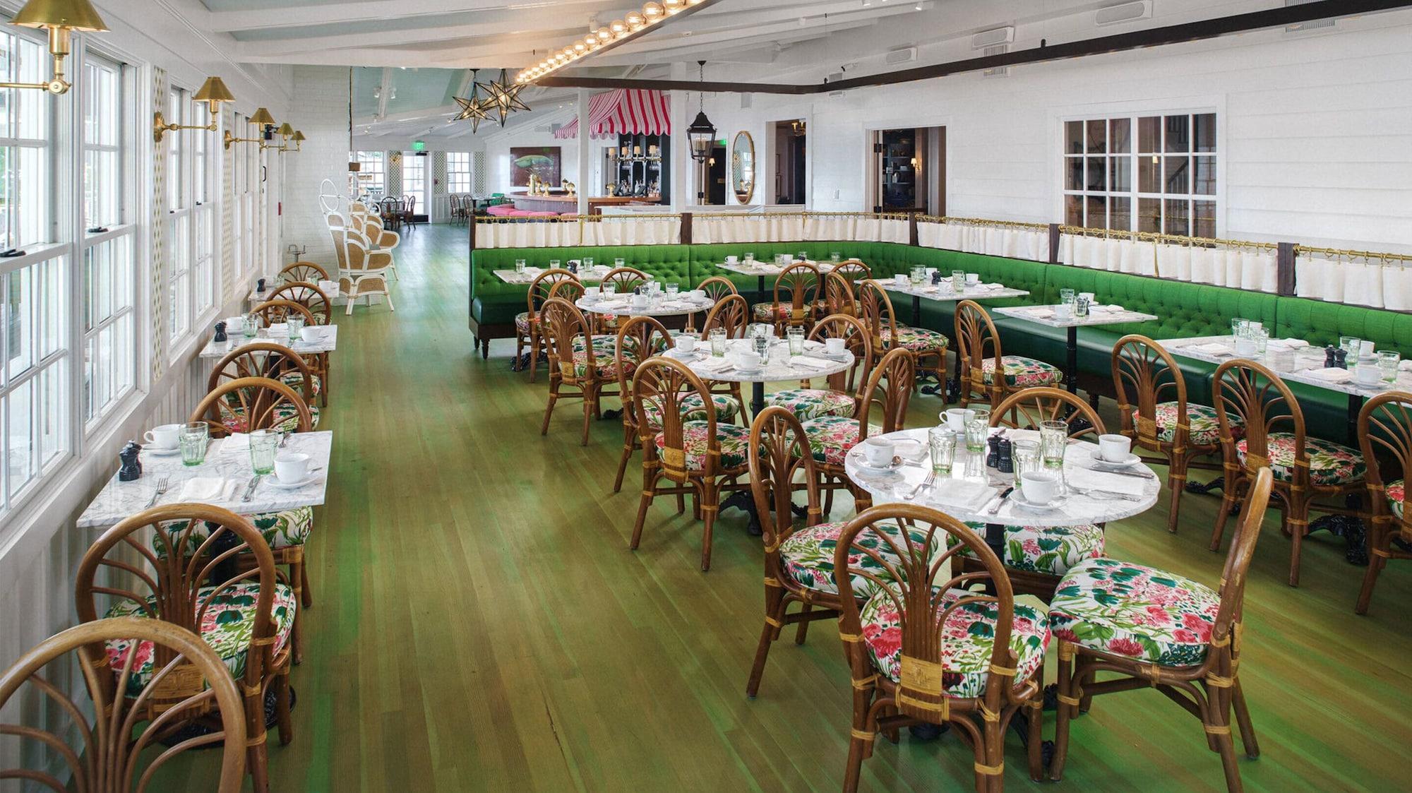 Restaurant The Pridwin Hotel