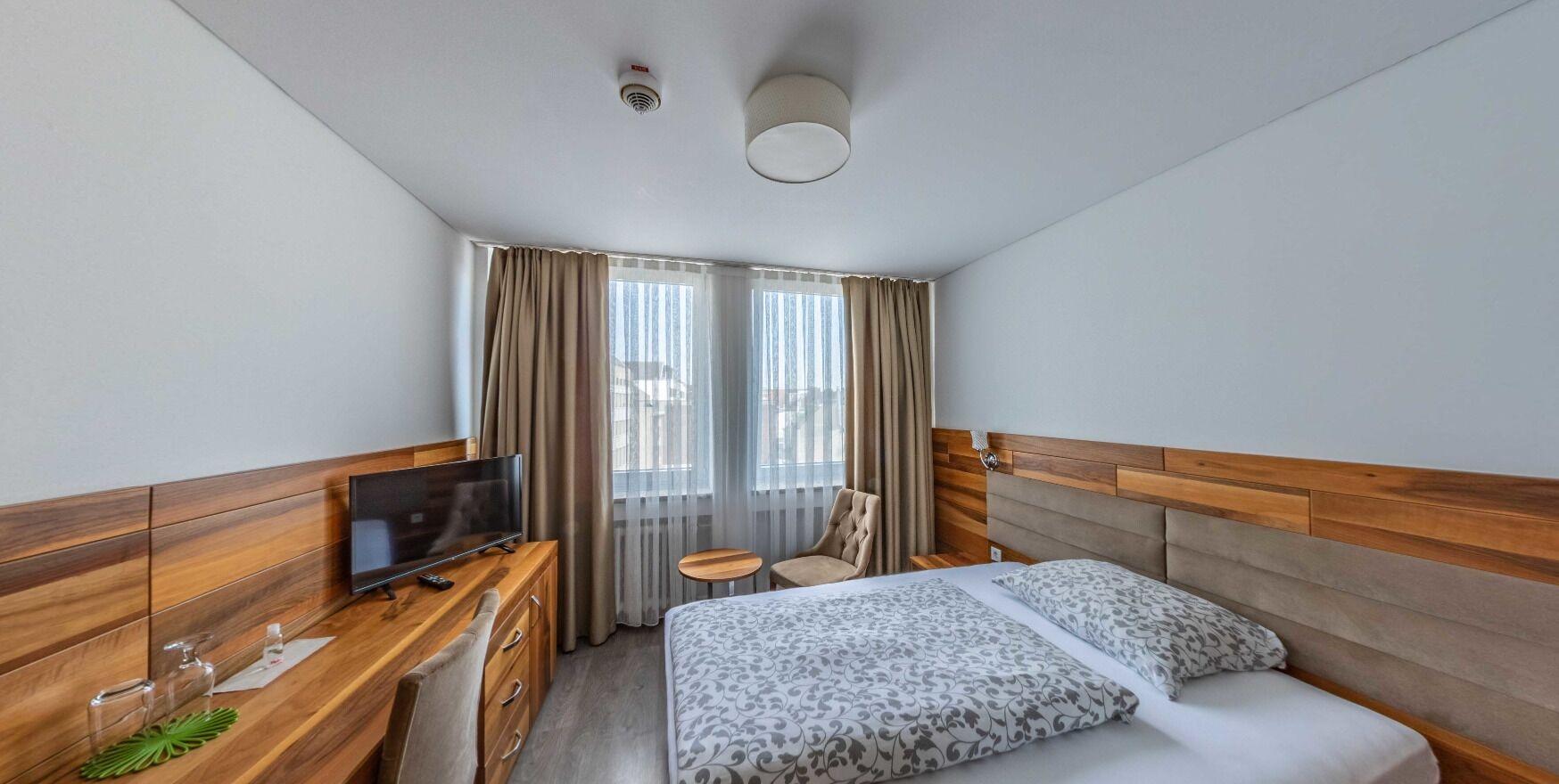 Set de Habitación Hotel Bayrischer Hof