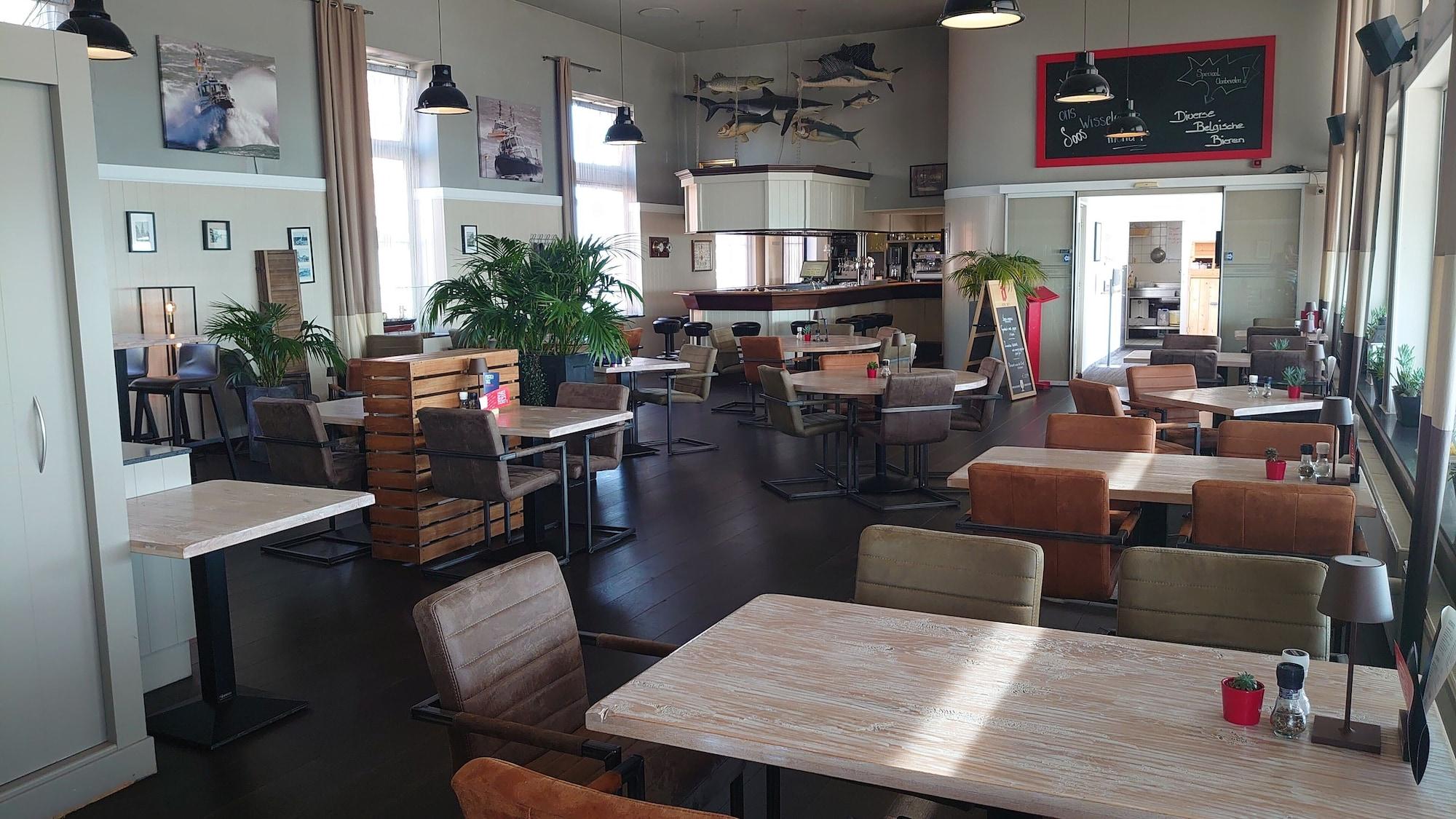 Restaurant Hotel De Belgische Loodsensociëteit