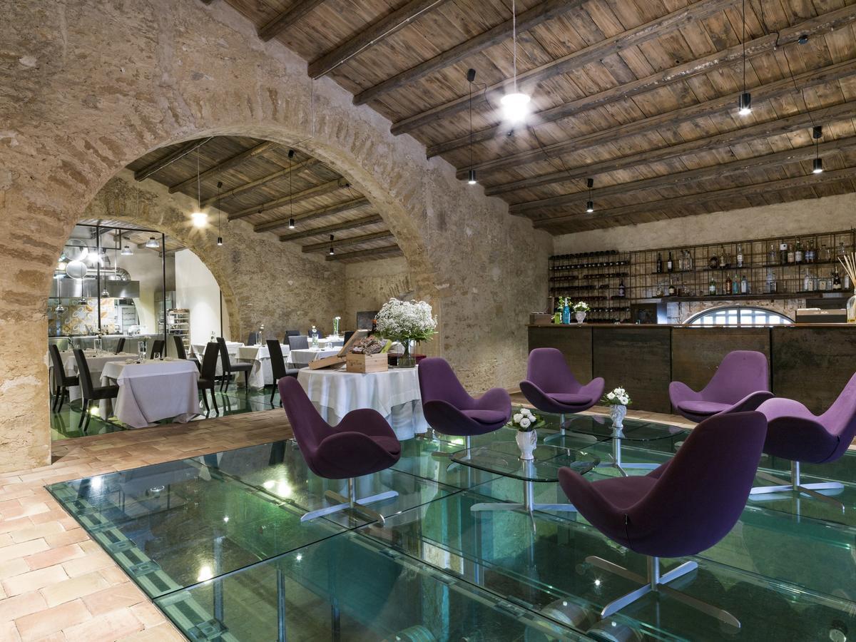 Vista Lobby Wine Relais Feudi Del Pisciotto