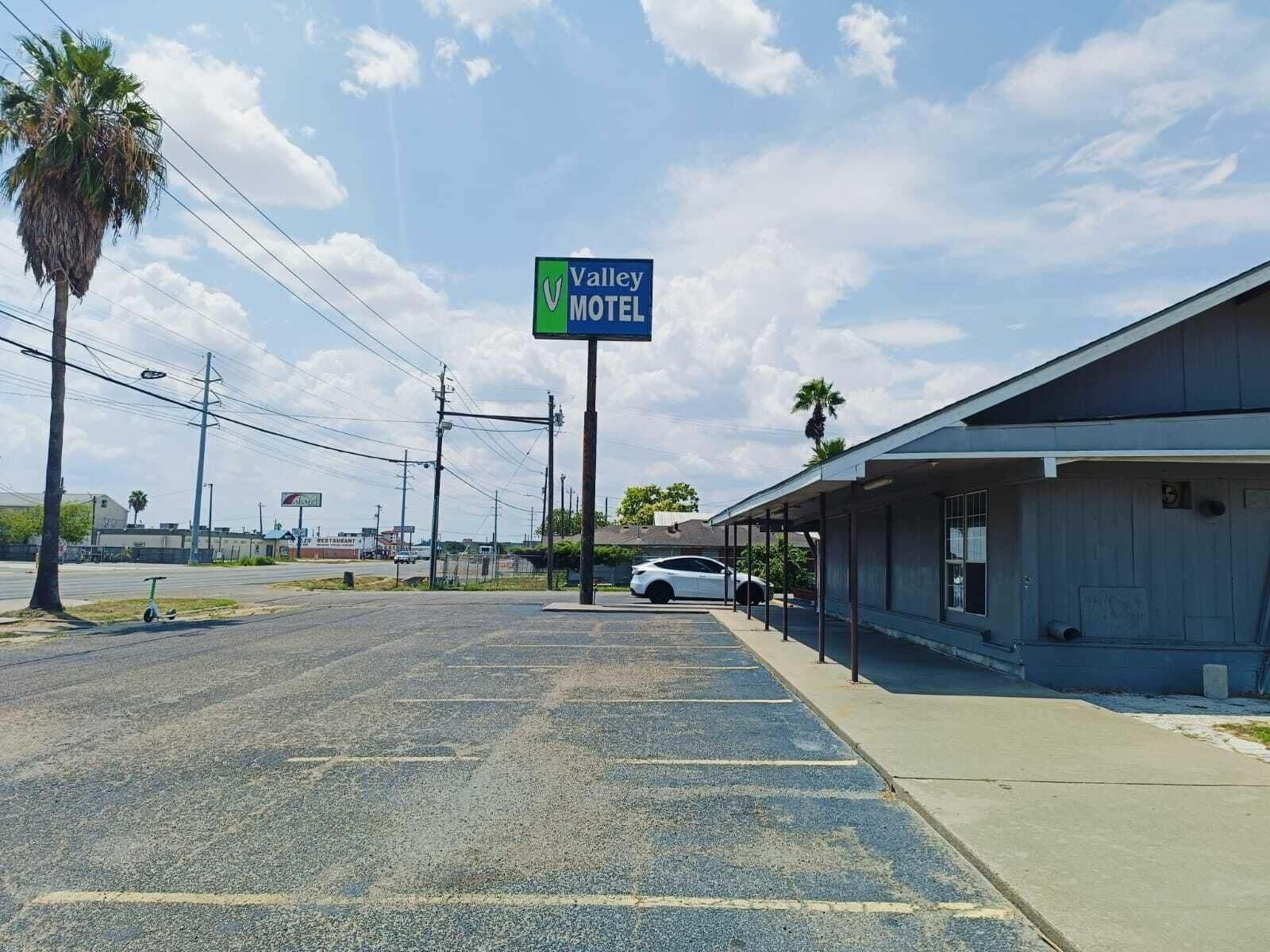 Comodidades del Alojamiento Valley Motel Corpus Christi Near Airport I 37
