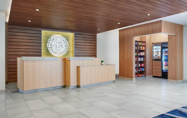 Fairfield Inn & Suites by Marriott Las Vegas Airport South - Hoteles con desayuno en Las Vegas, Nevada