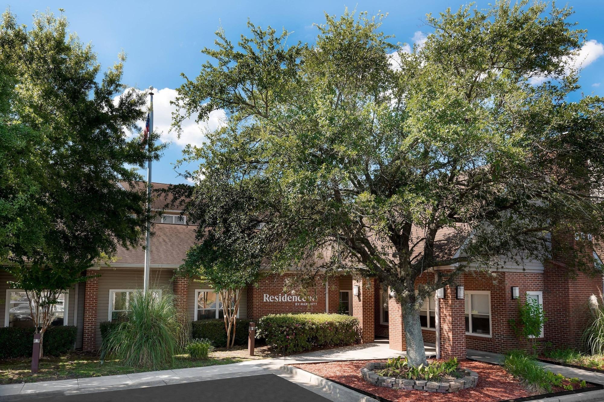 Vista Exterior Residence Inn By Marriott Mobile