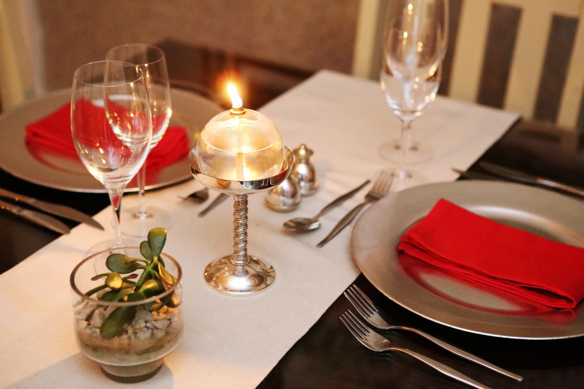 Restaurant Oleander Guest House