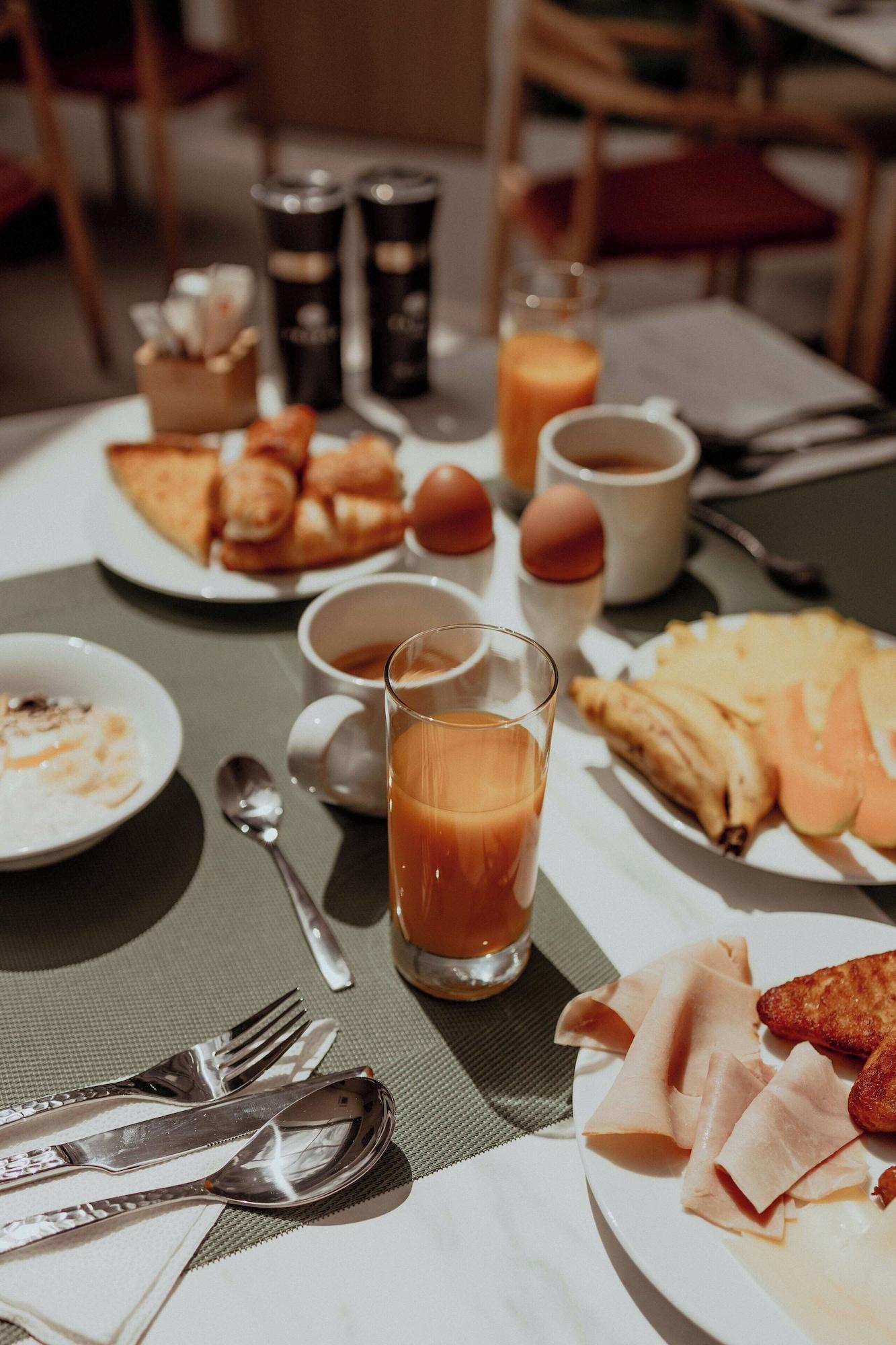 Restaurant Hotel Reva Tahiti