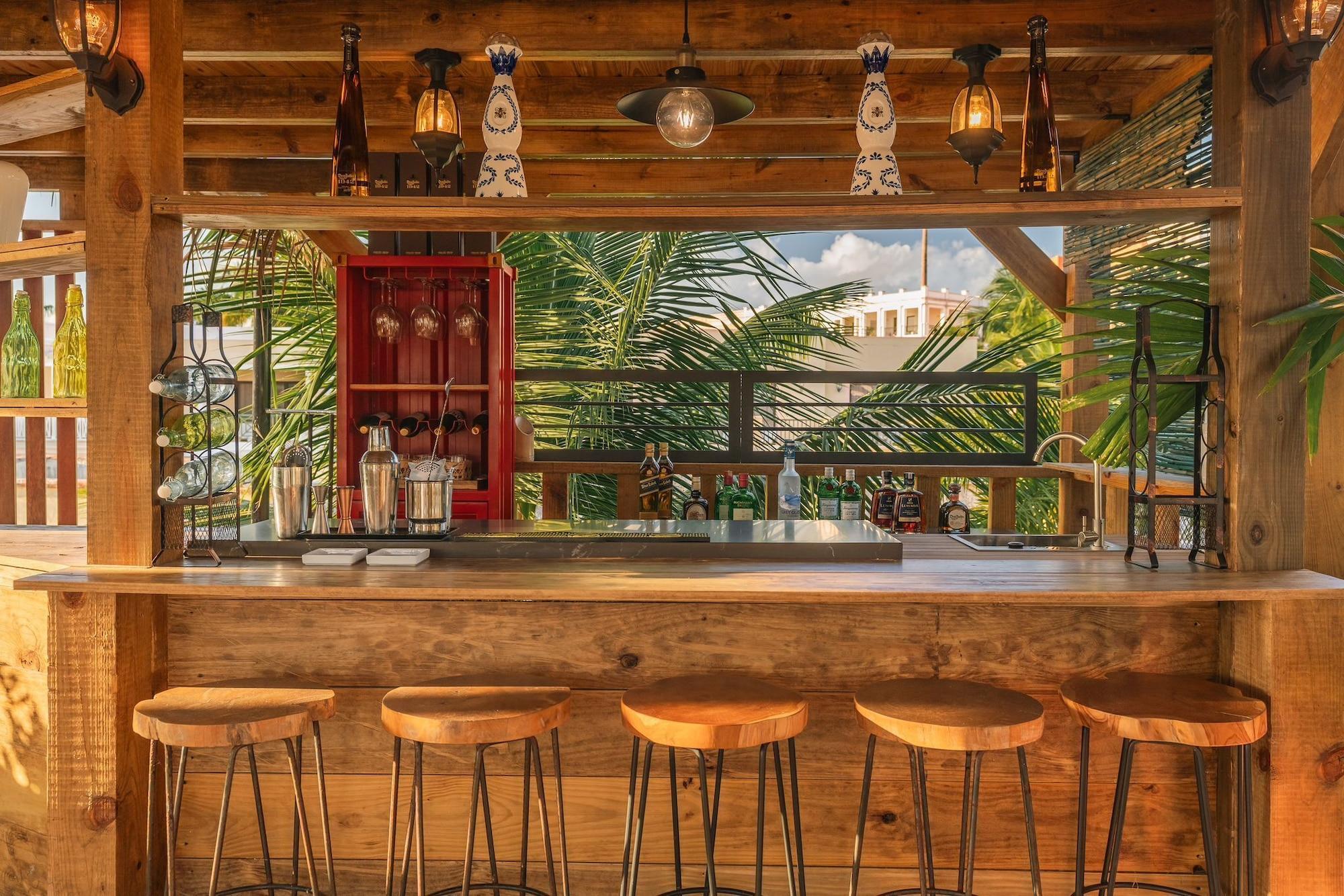 Bar/Salón Hotel Casa Don Luis Cap Cana by Faranda Boutique