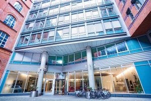 Alojamiento - Novum Select Hotel Berlin Ostbahnhof