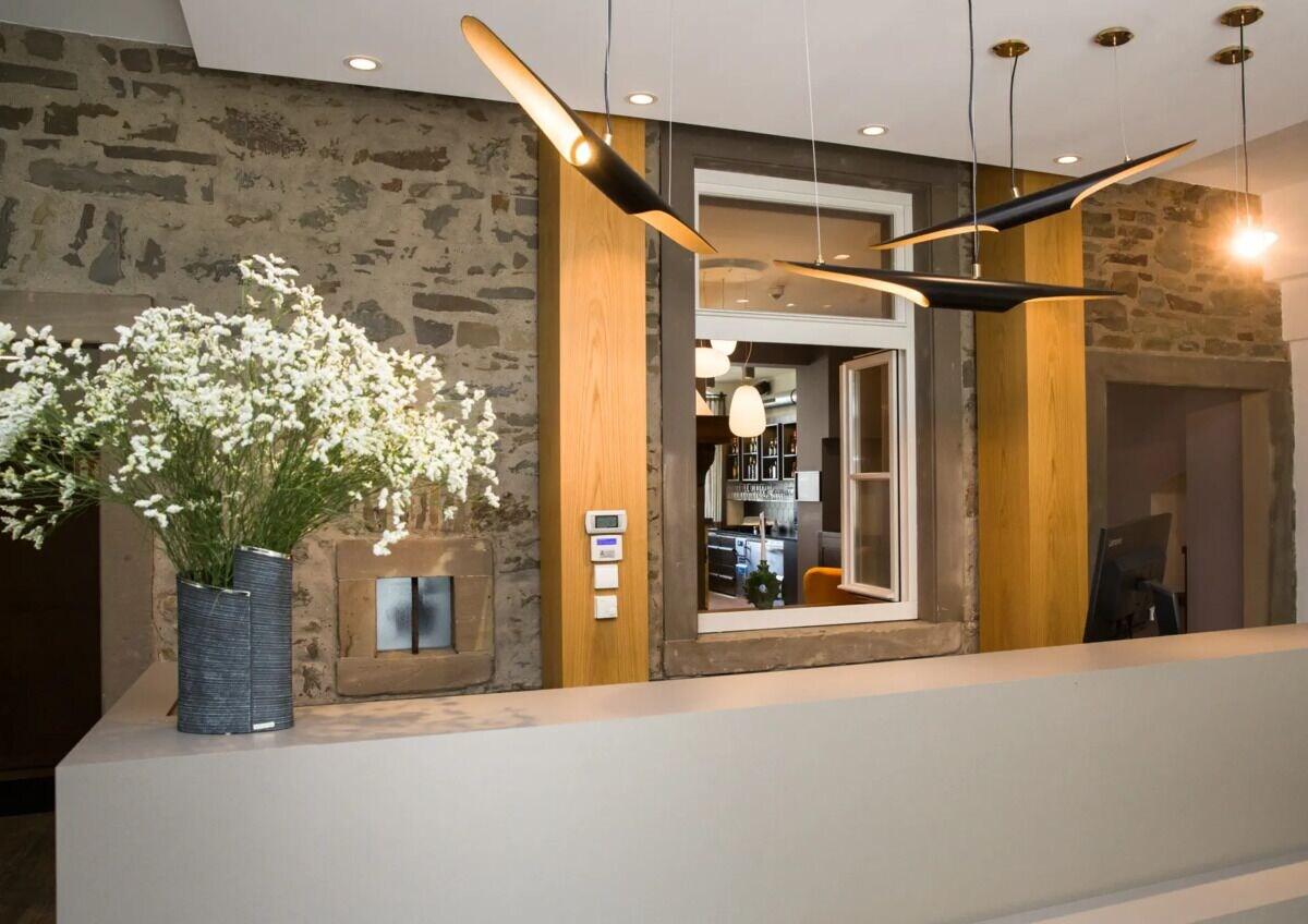 Vista Lobby Hotel am Markt