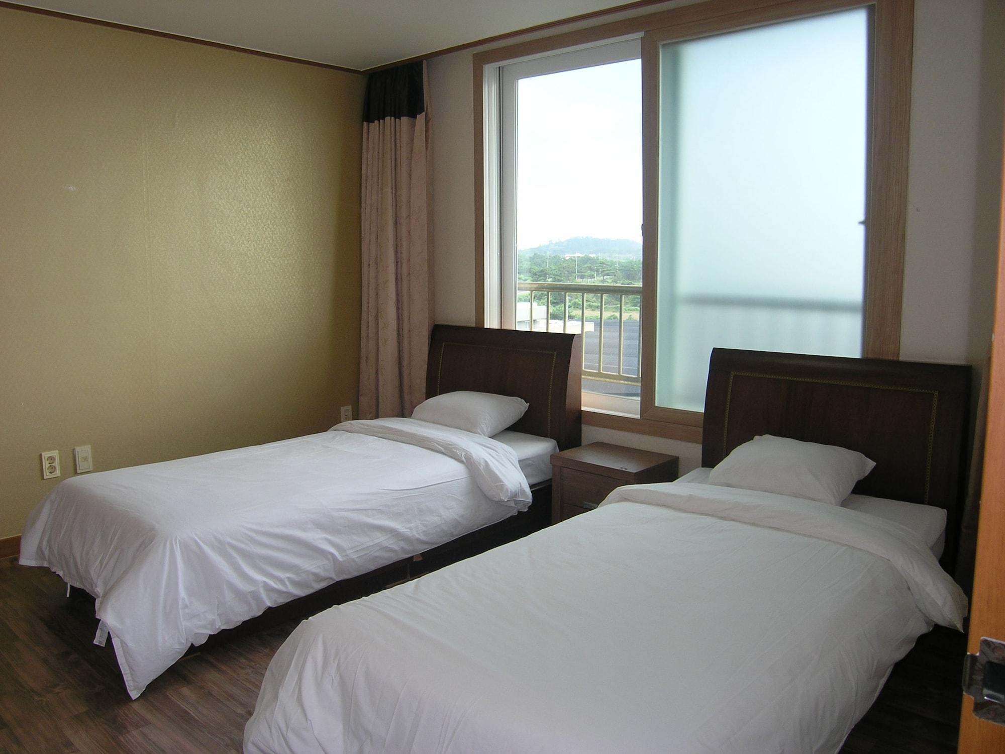 Habitación Ilsung Jeju Condo