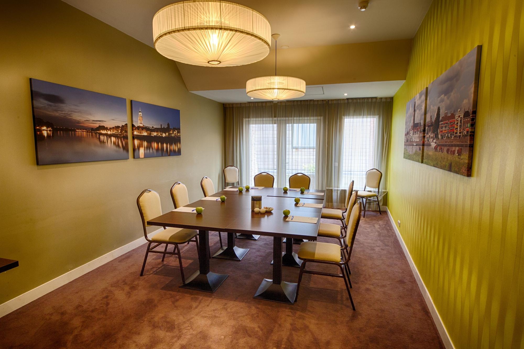 Sala de Reuniones Fletcher Hotel Gilde