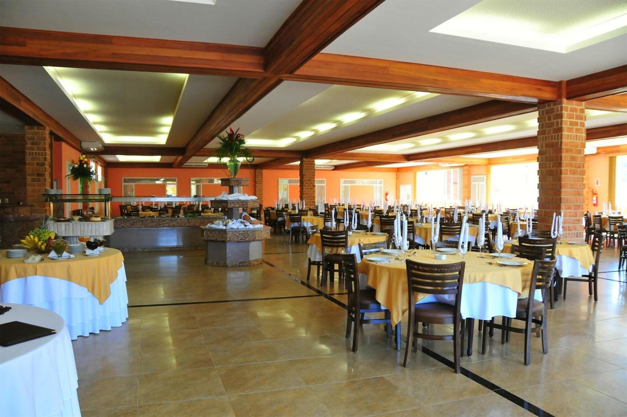 Restaurant Vassouras Eco Resort