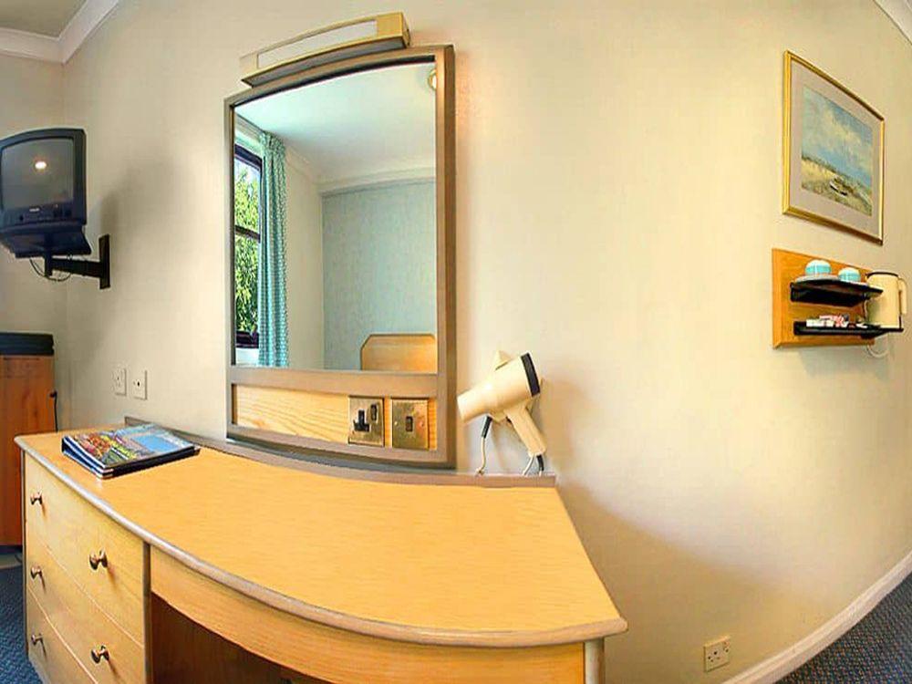 Set de Habitación Norfolk Plaza Hotel