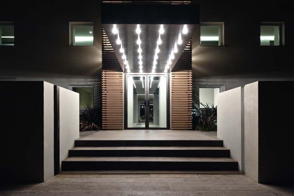 Vista Exterior Il Fogliano Hotel