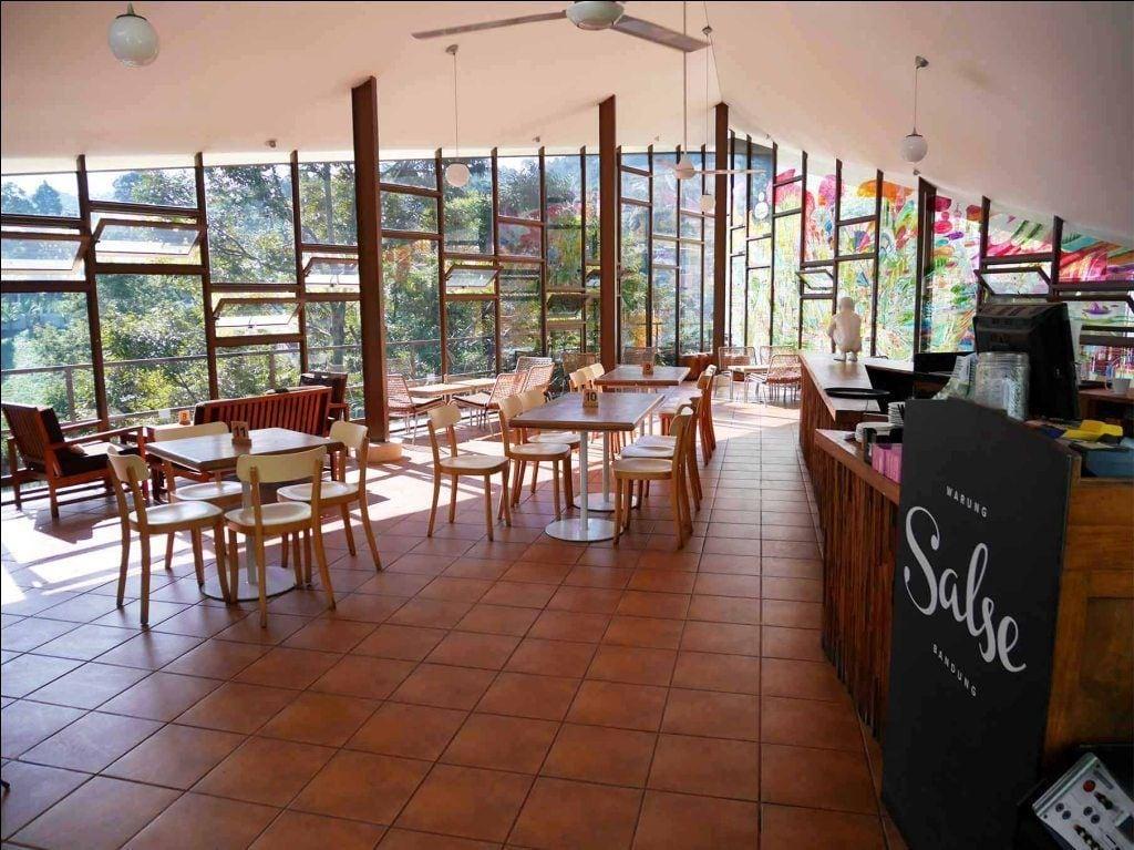 Restaurant VillaTel Salse